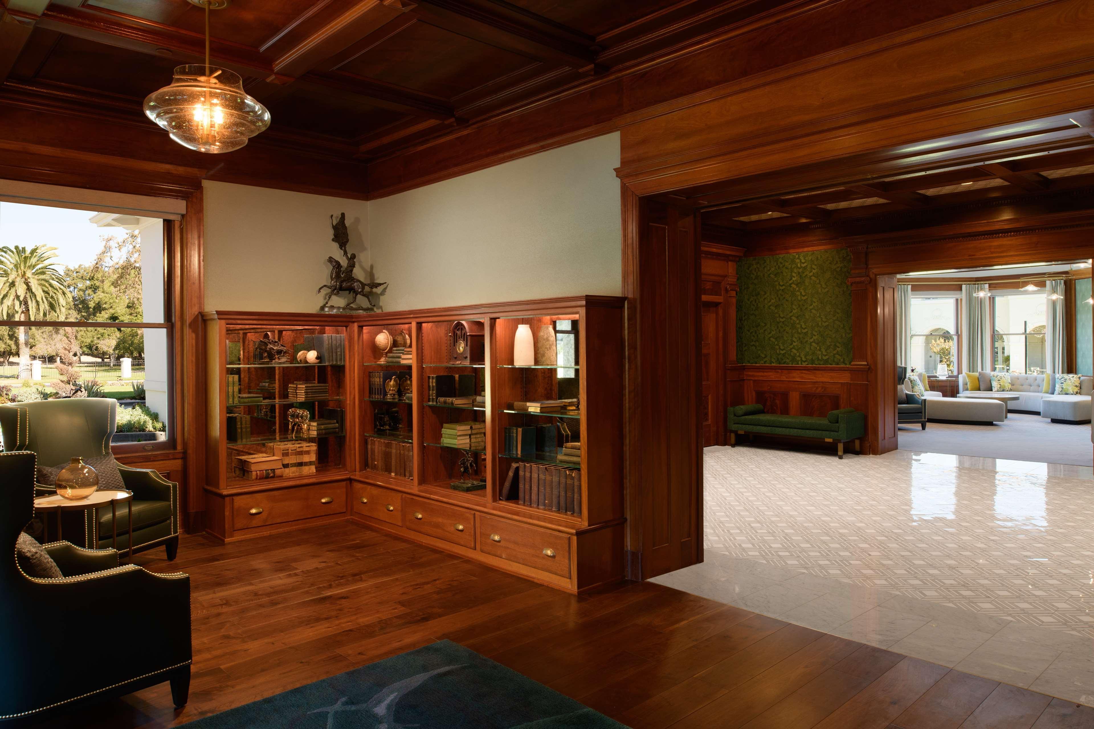 Hayes Mansion San Jose, Curio Collection By Hilton 4*