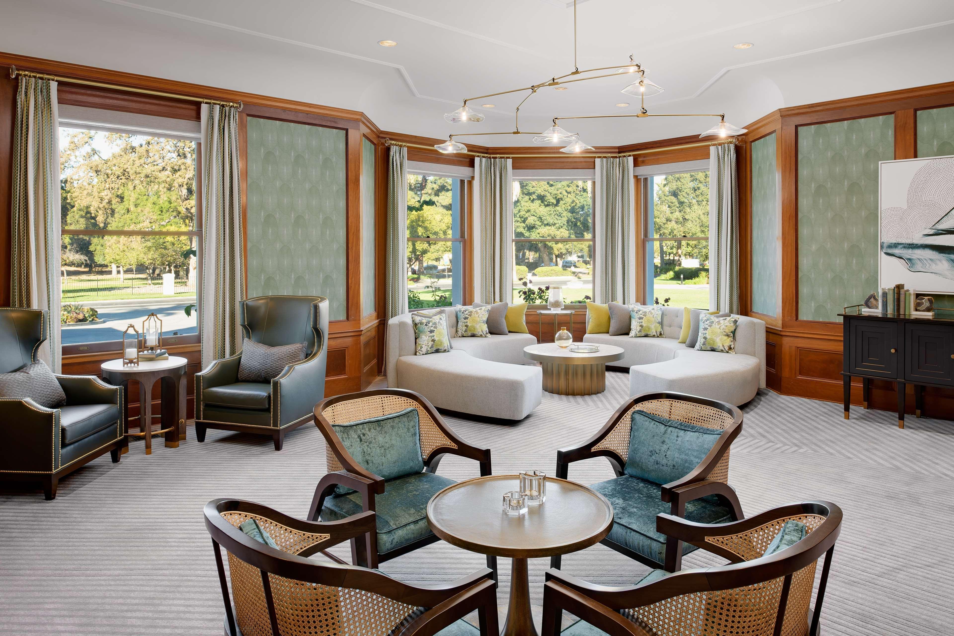 Hayes Mansion San Jose, Curio Collection By Hilton 4*