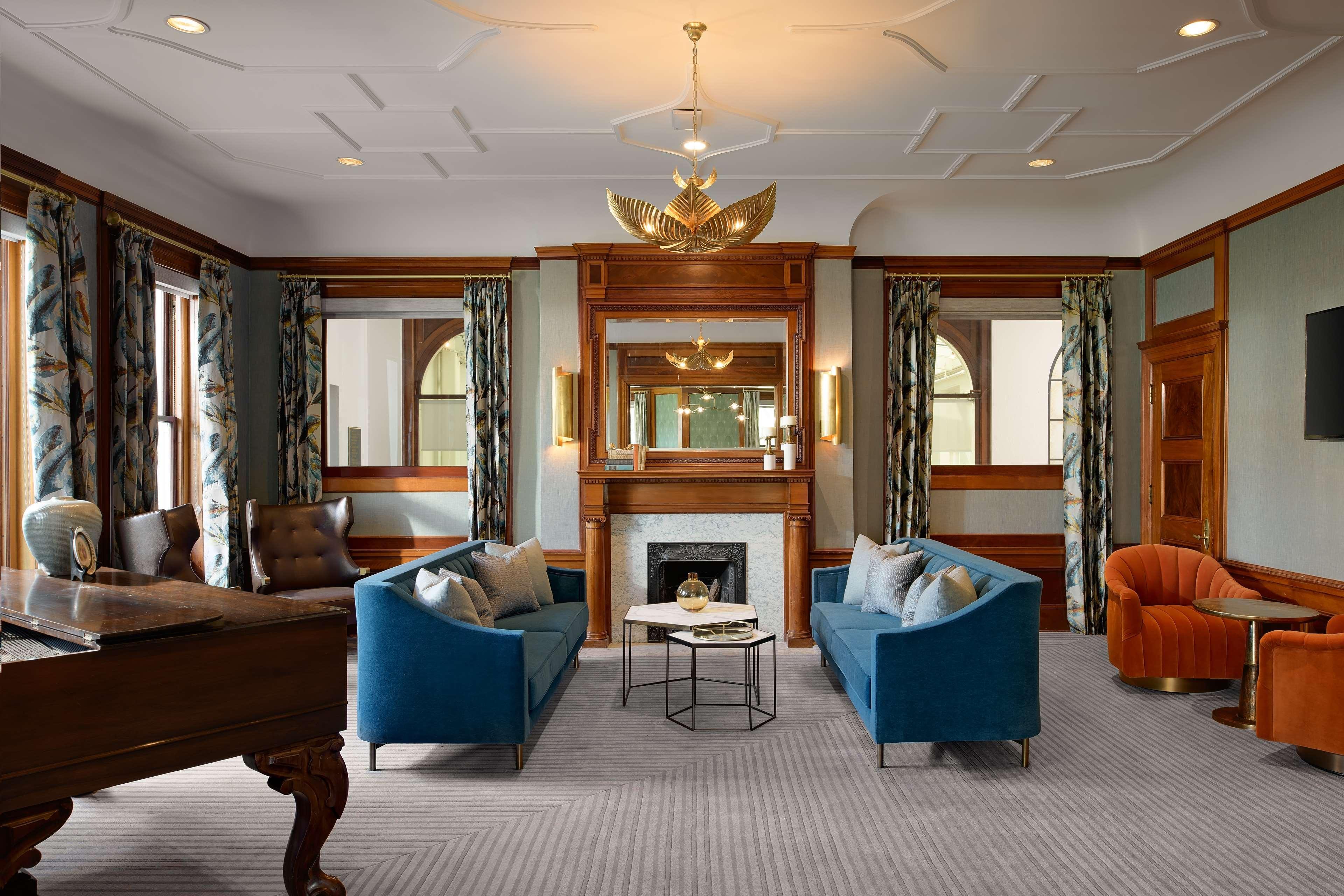 Hayes Mansion San Jose, Curio Collection By Hilton 4* San Jose