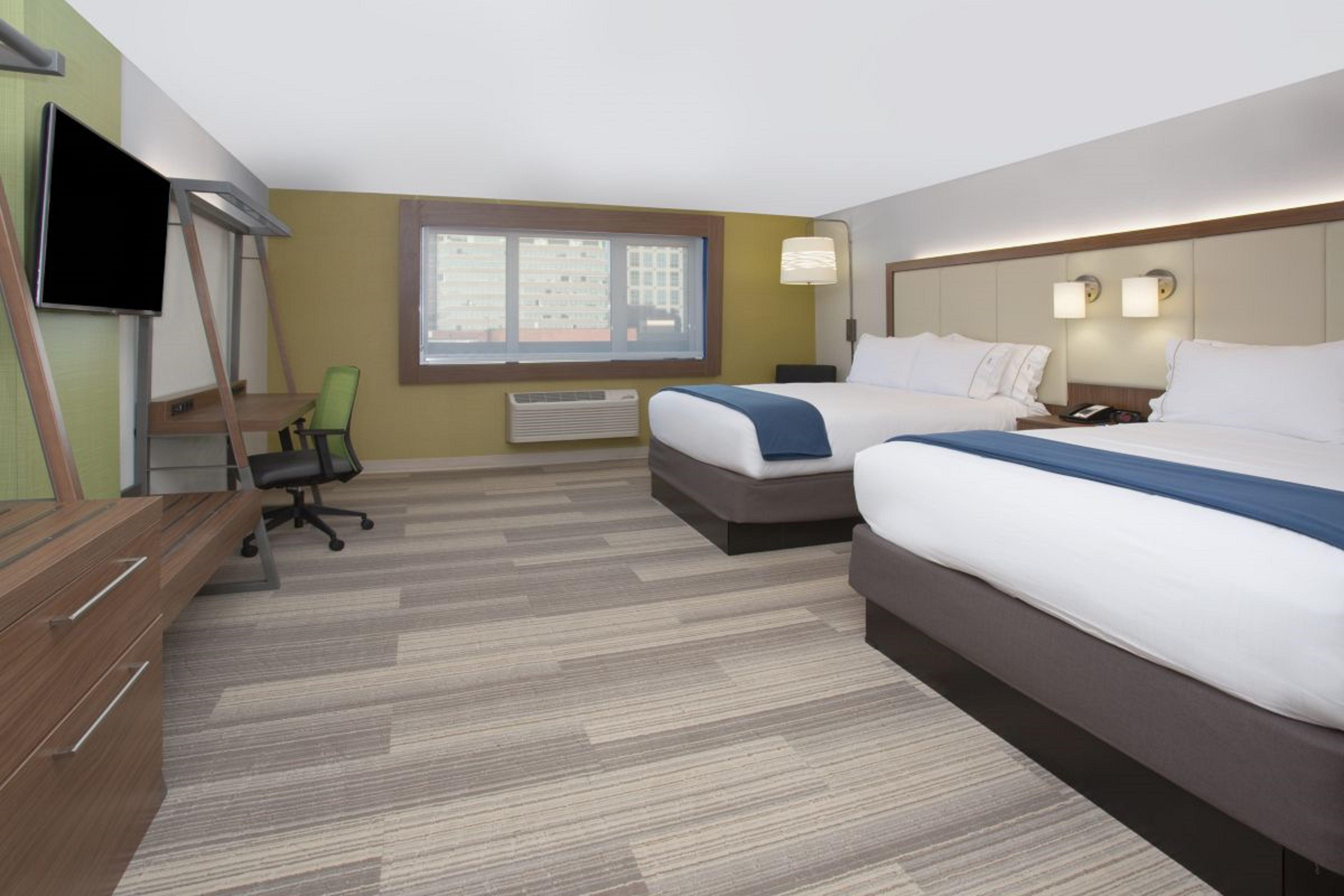 Express & - Airport By Ihg 3* San Jose