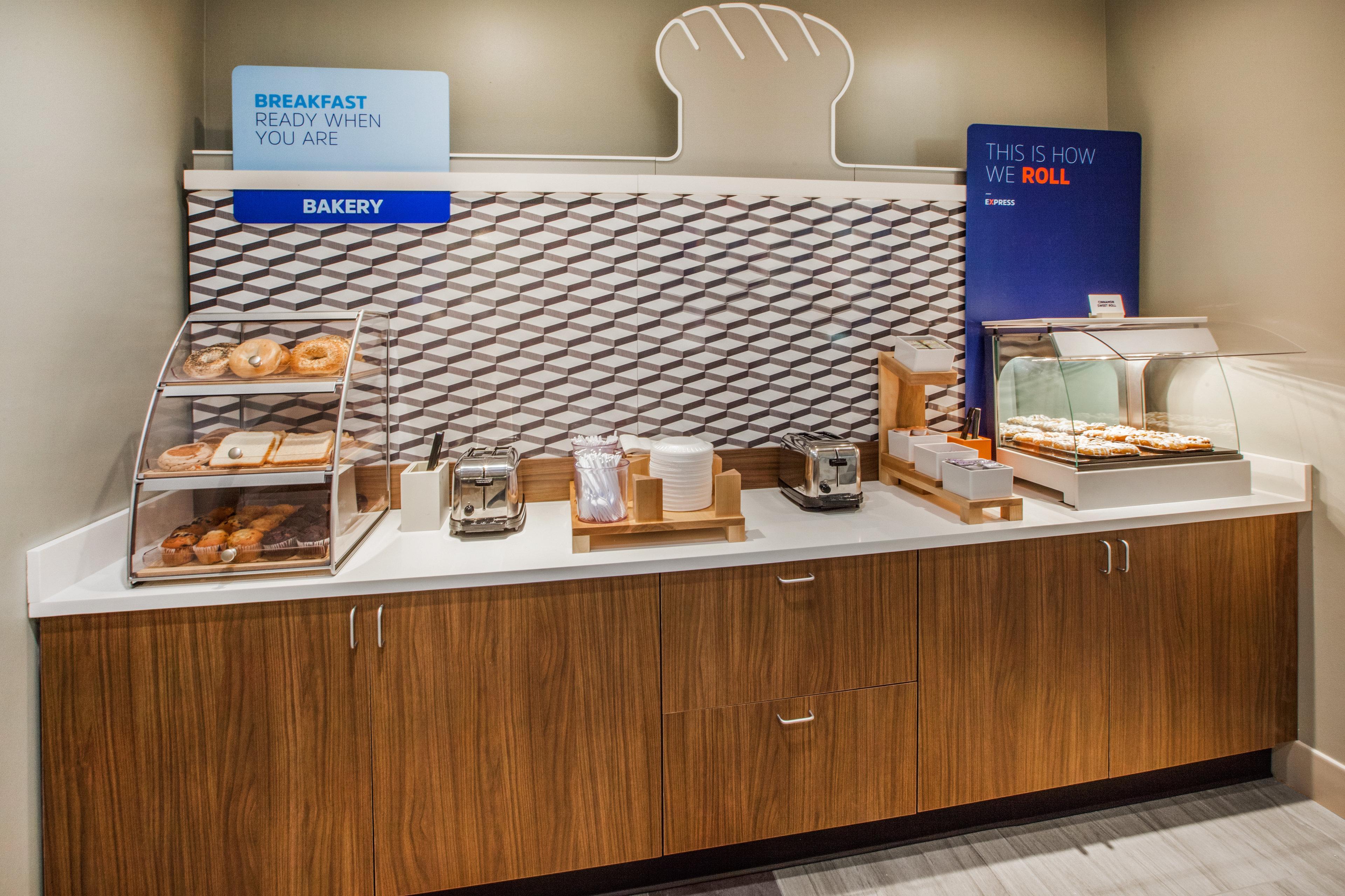 Express & - Airport By Ihg 3* San Jose