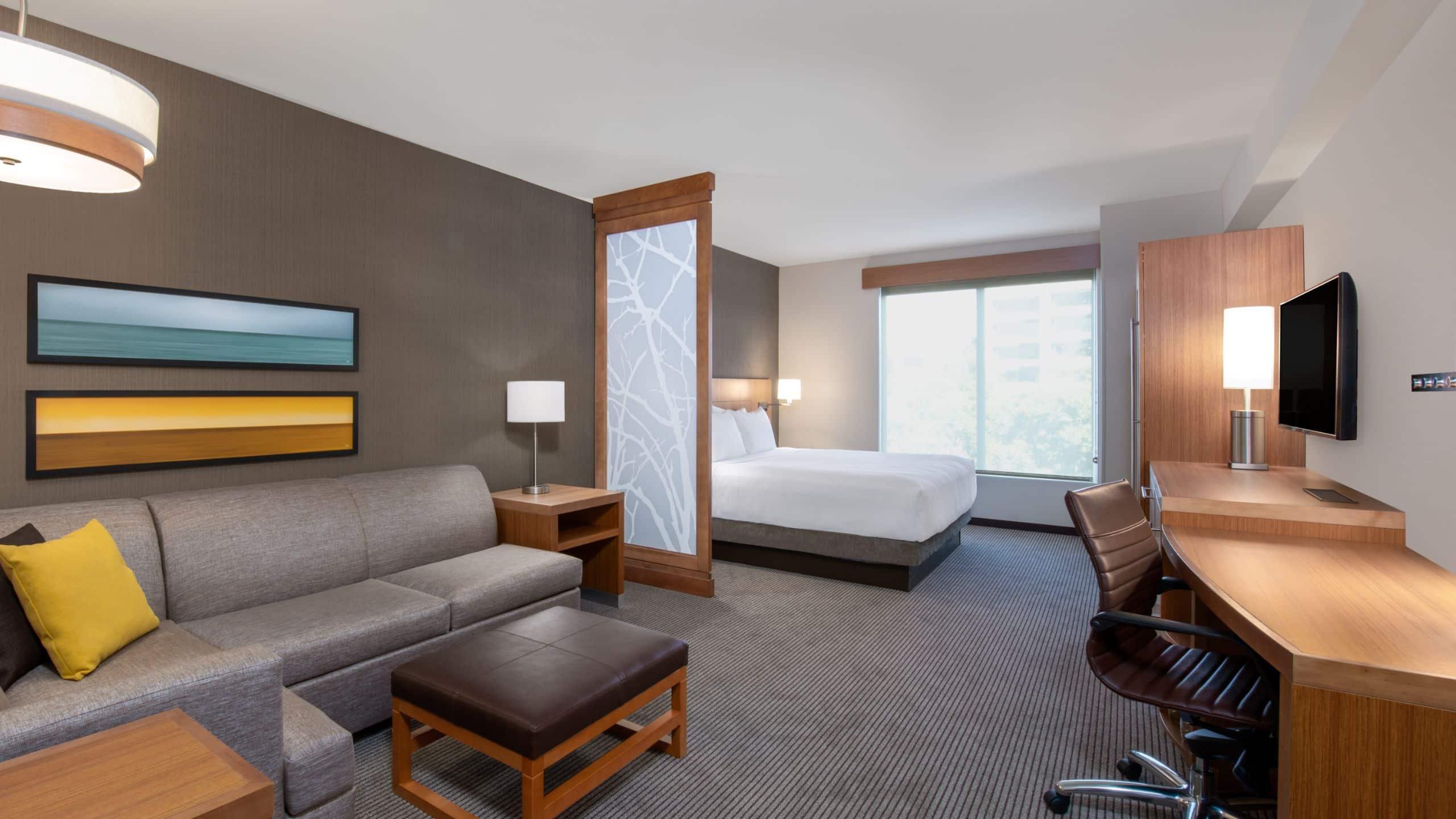 Hotel Hyatt Place Airport San Jose