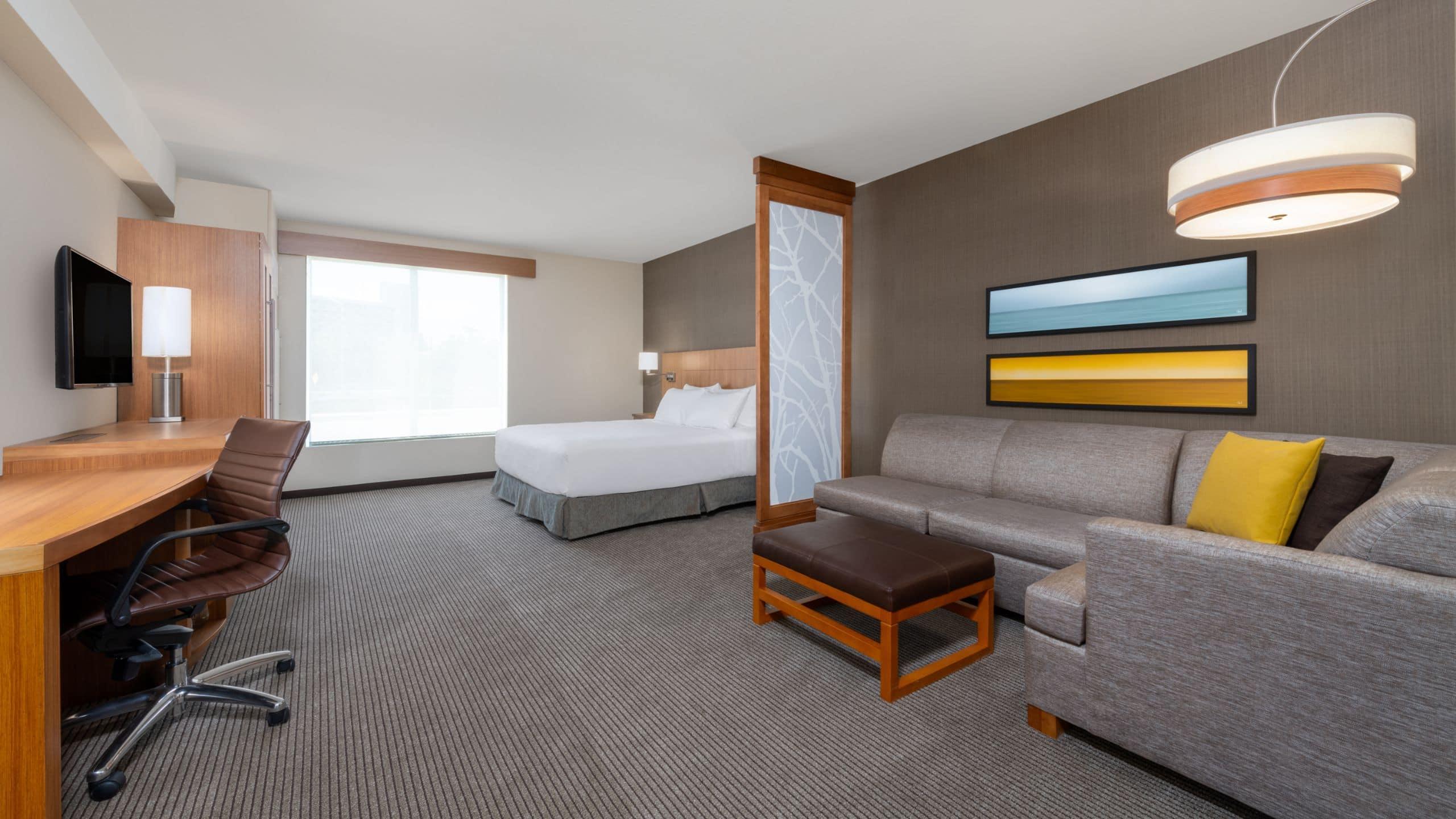 Hotel Hyatt Place Airport