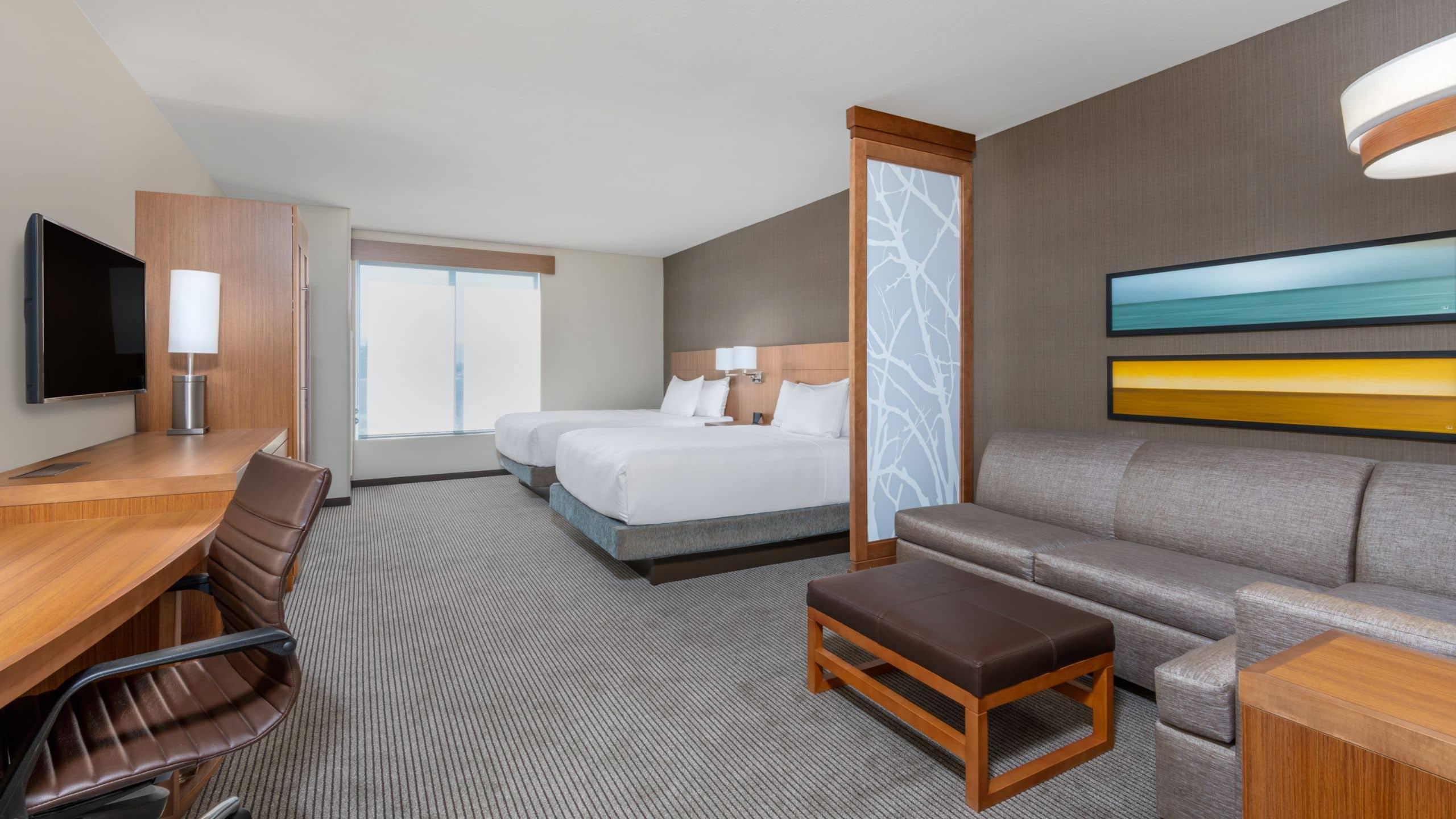 Hotel Hyatt Place Airport 3*