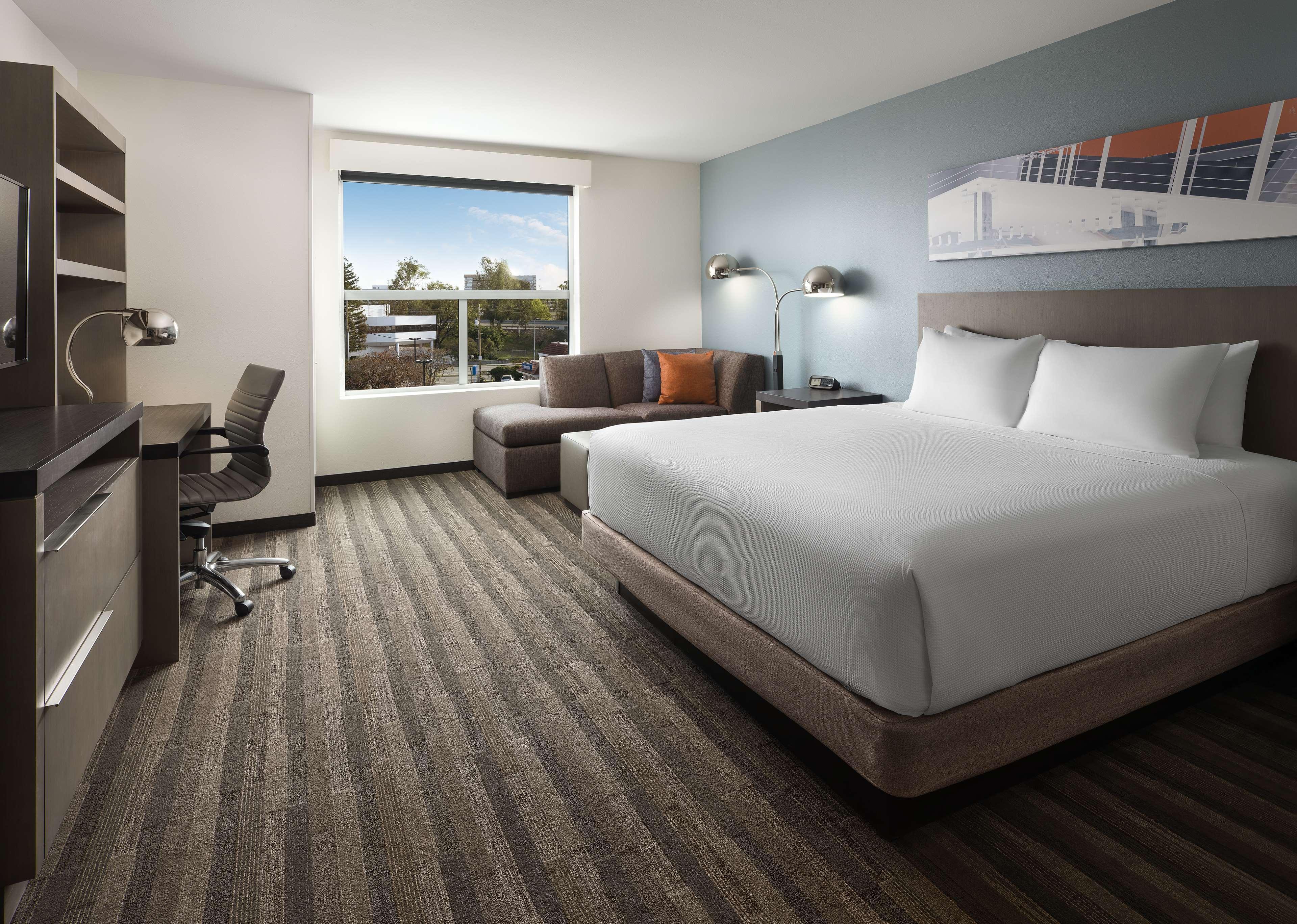 Hyatt House Airport 3* San Jose