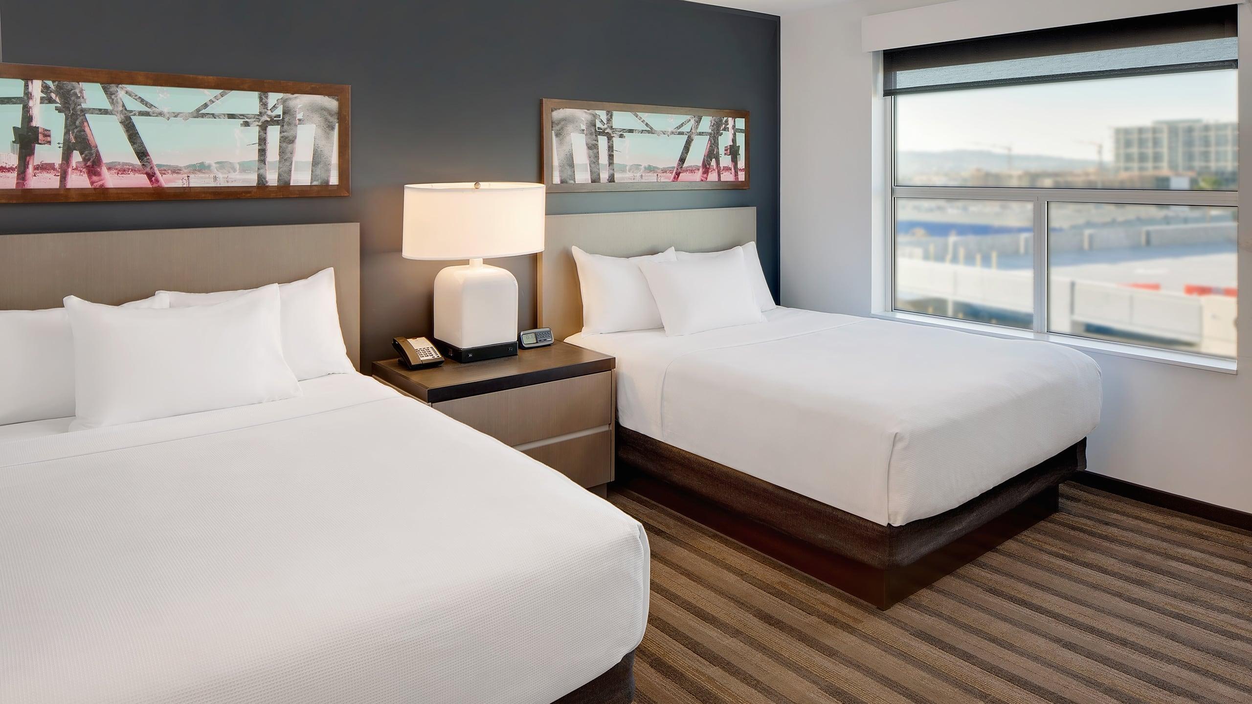 Hotel Hyatt House Airport 3*