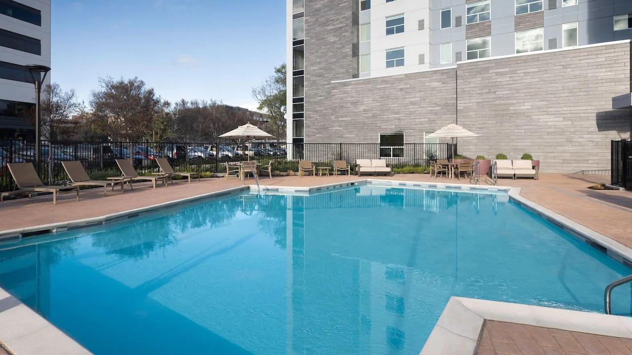 Hyatt House Airport 3* San Jose