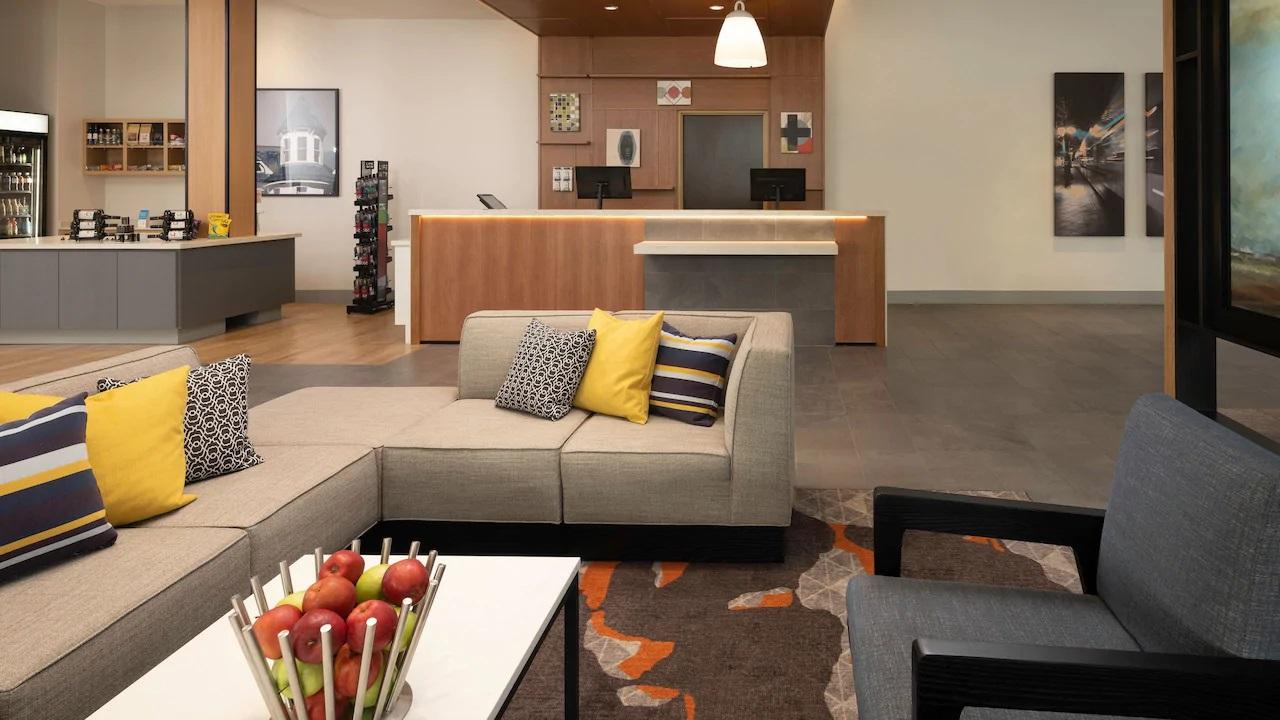 Hyatt House Airport San Jose