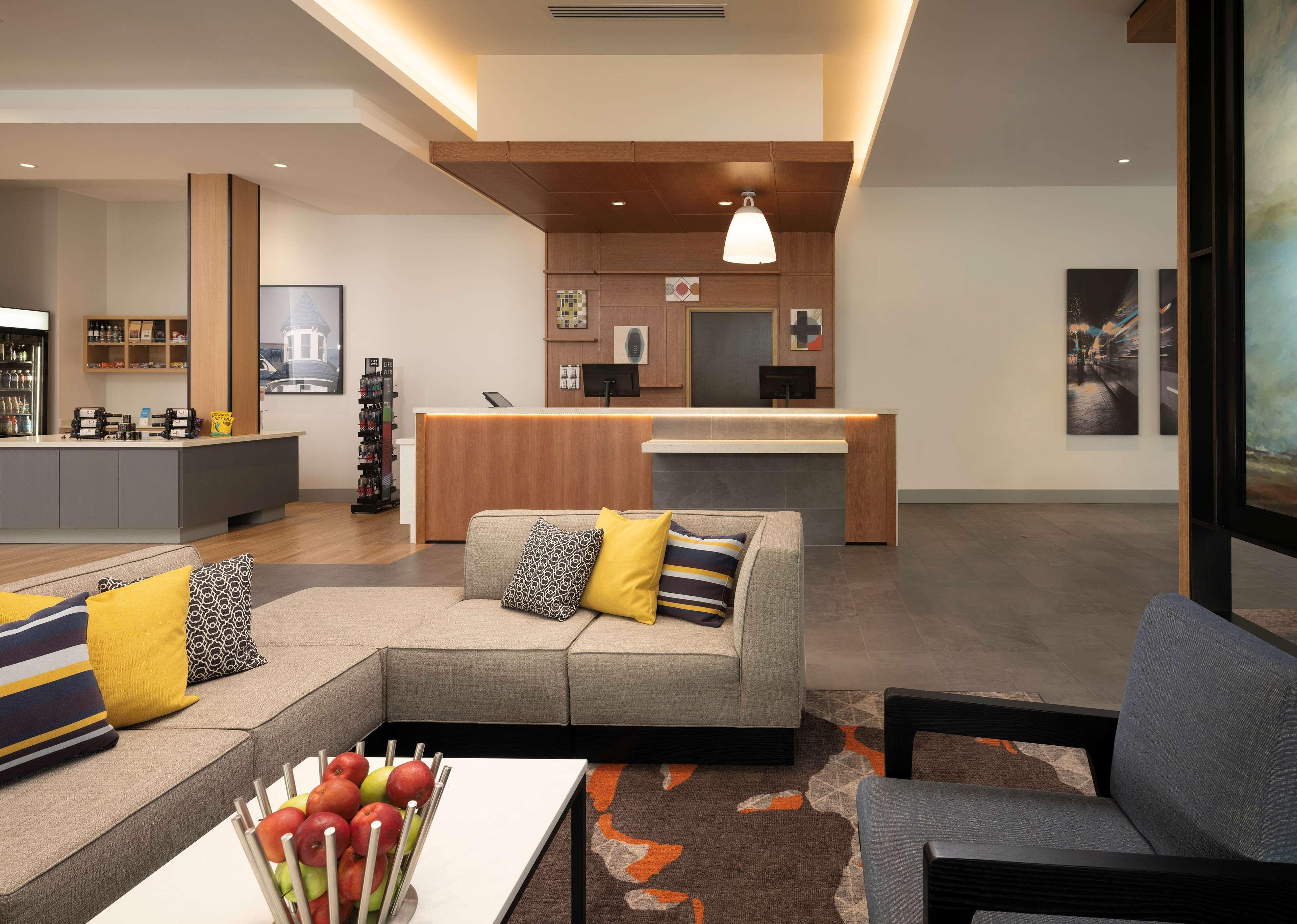 Hyatt House Airport 3* San Jose