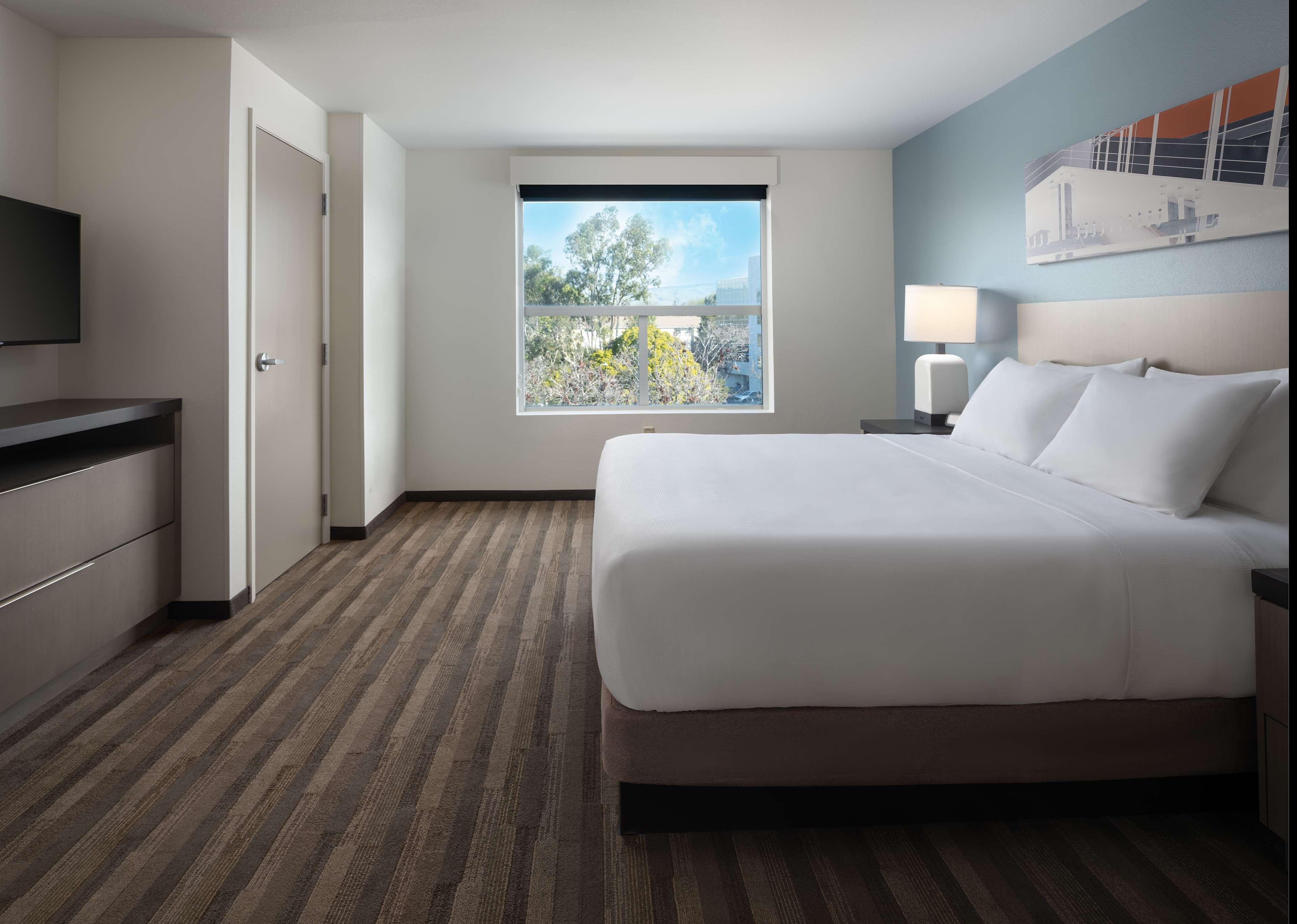 Hyatt House Airport 3* San Jose