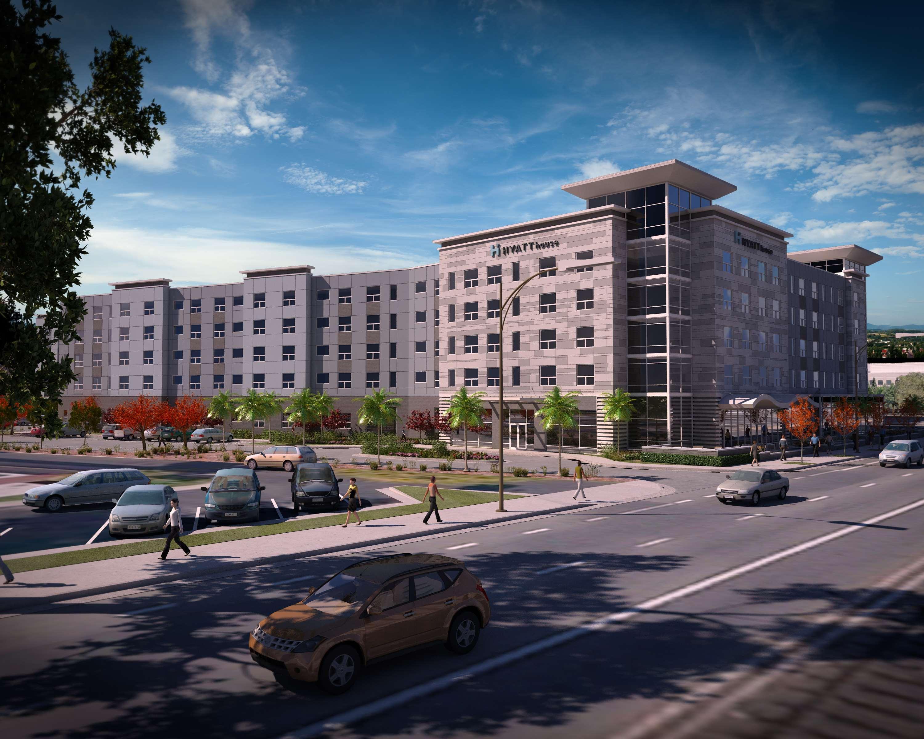 Hyatt House Airport San Jose