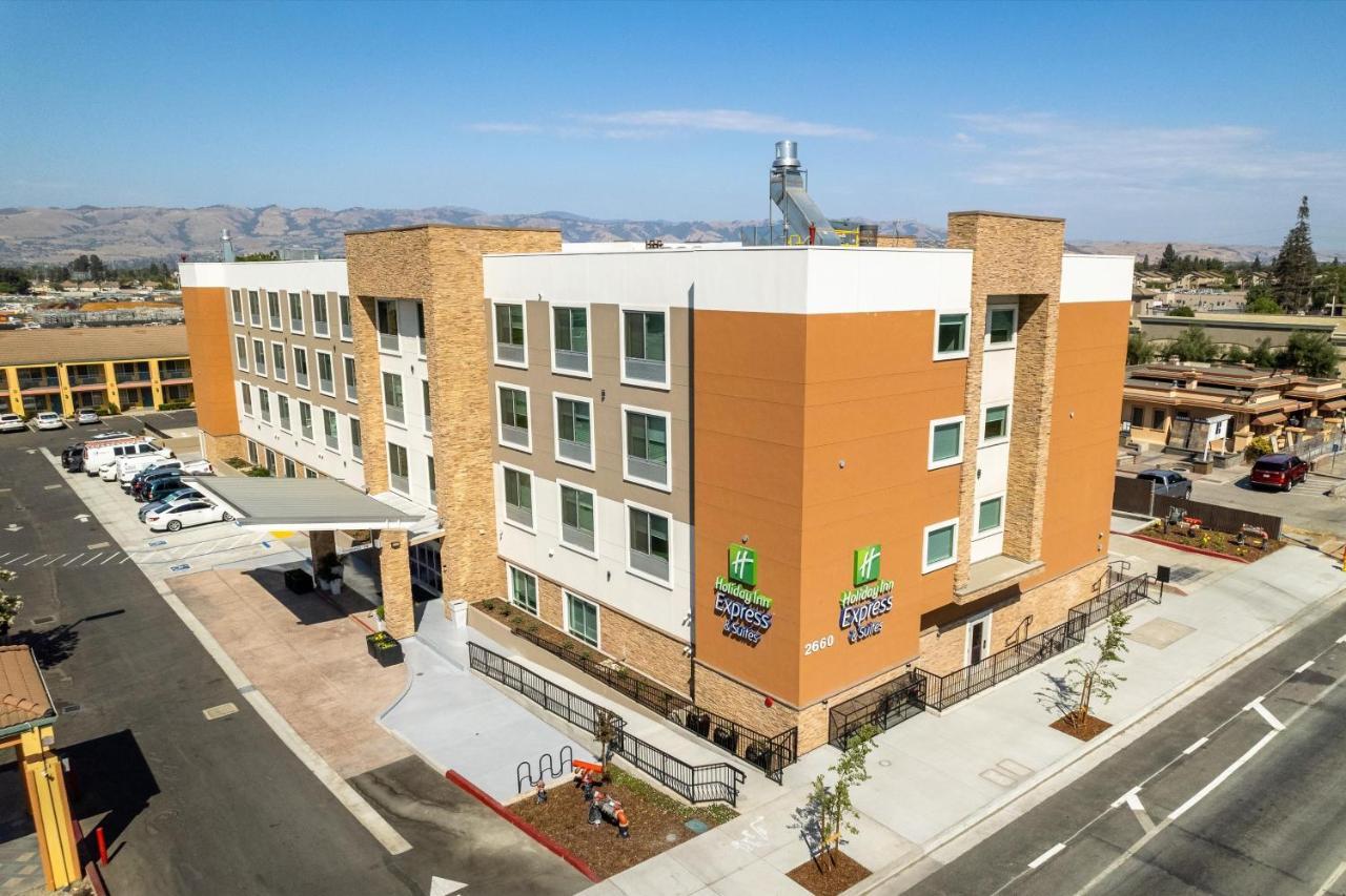 Hotel Express & - Silicon Valley By Ihg San Jose