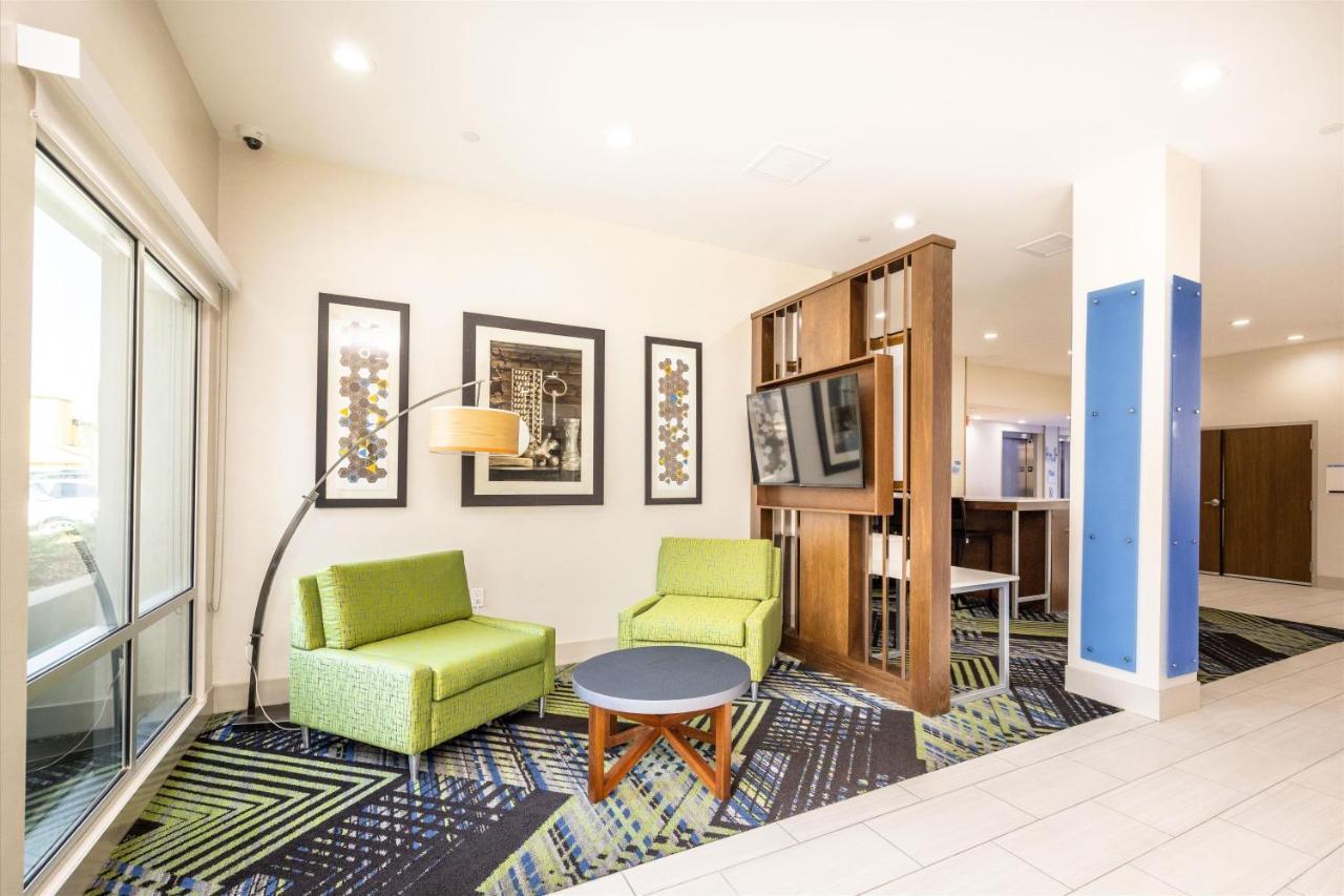 Hotel Express & - Silicon Valley By Ihg