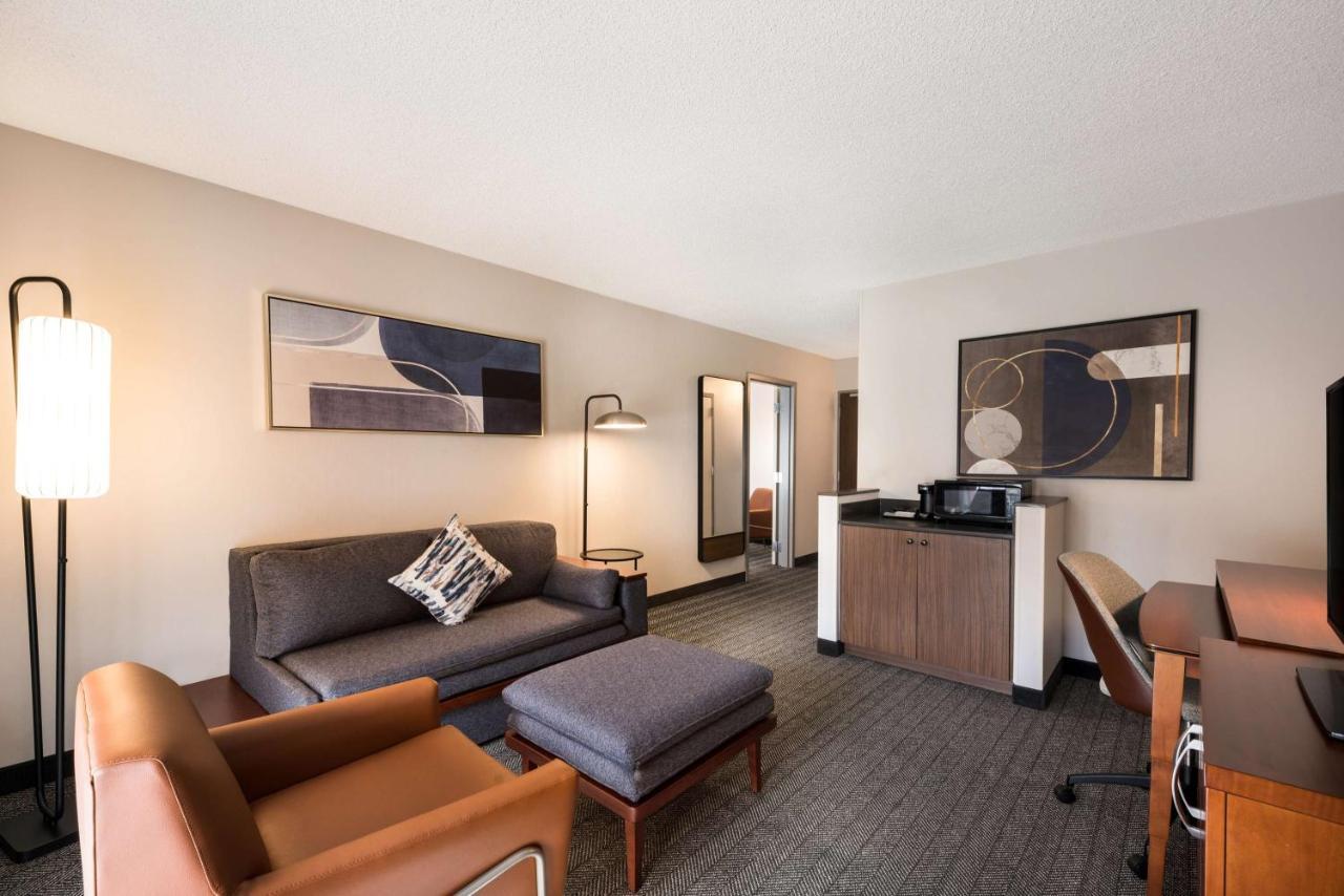 Hotel Sonesta Select Airport San Jose