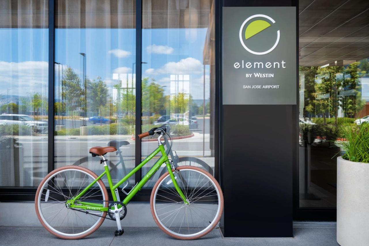 Element Airport Hotel San Jose