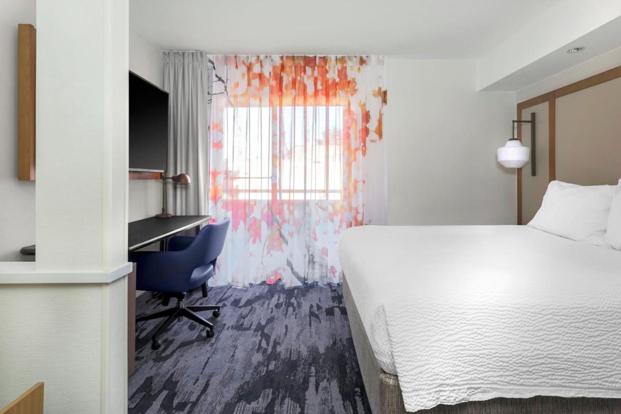 Fairfield And By Marriott Airport