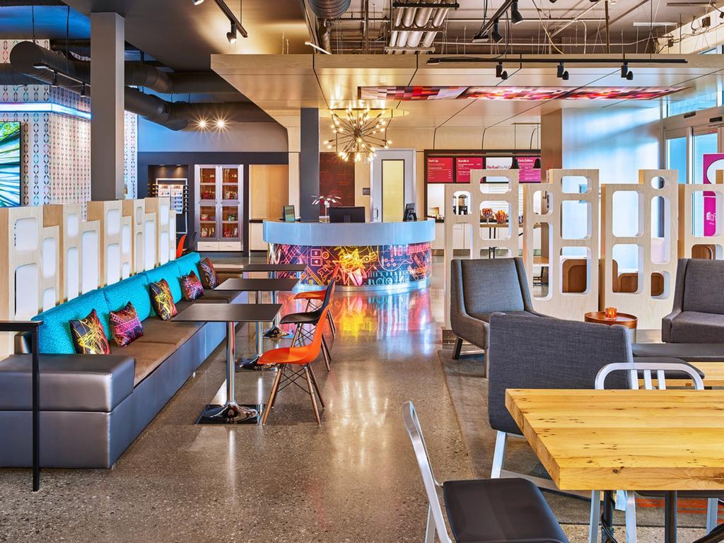 Hotel Aloft Santa Clara - North 3*