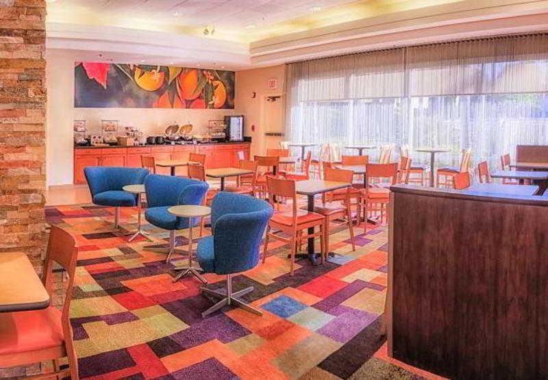 Hotel Fairfield And By Marriott Airport San Jose