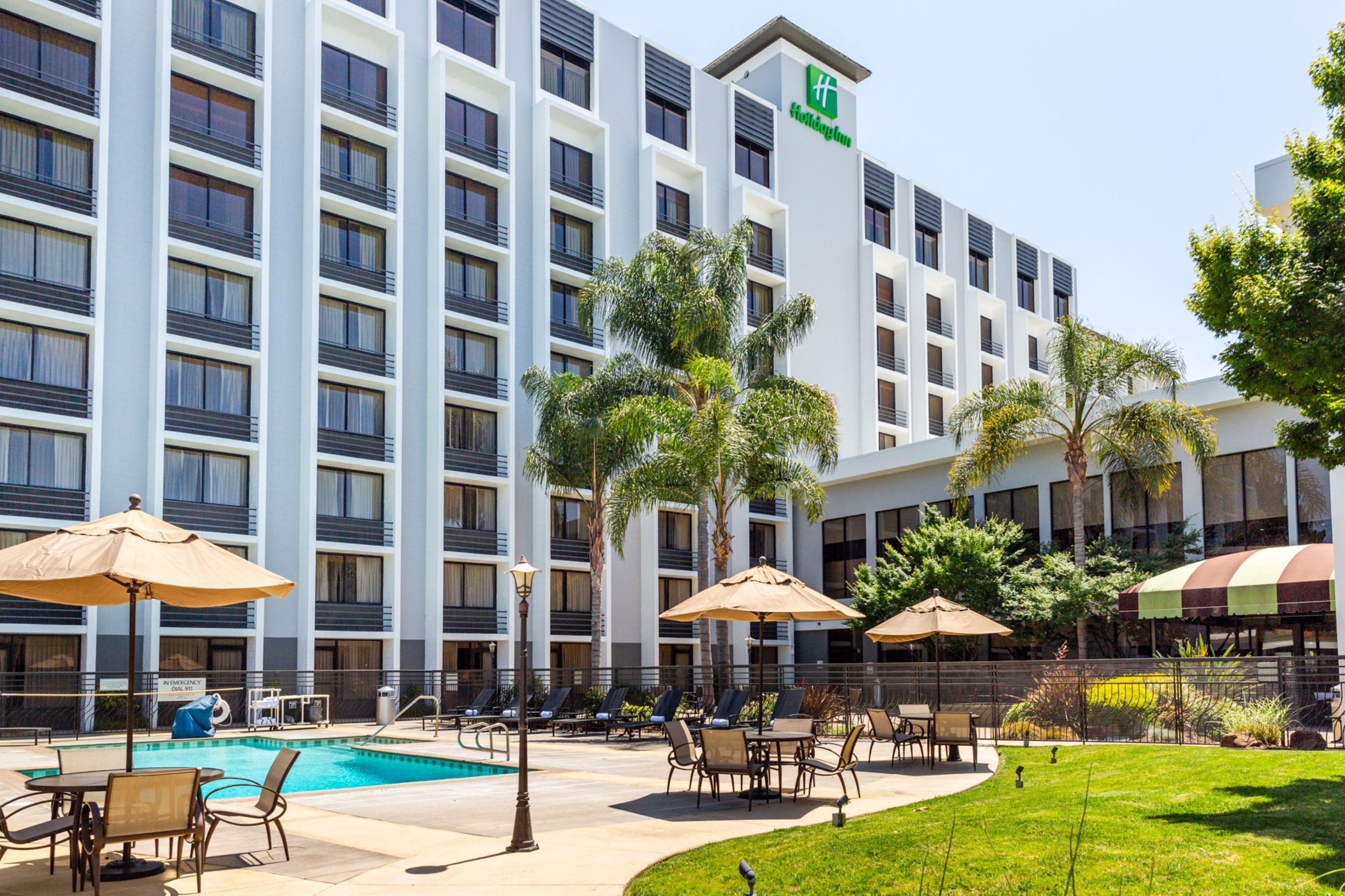 San Jose-silicon Valley By Ihg Hotel