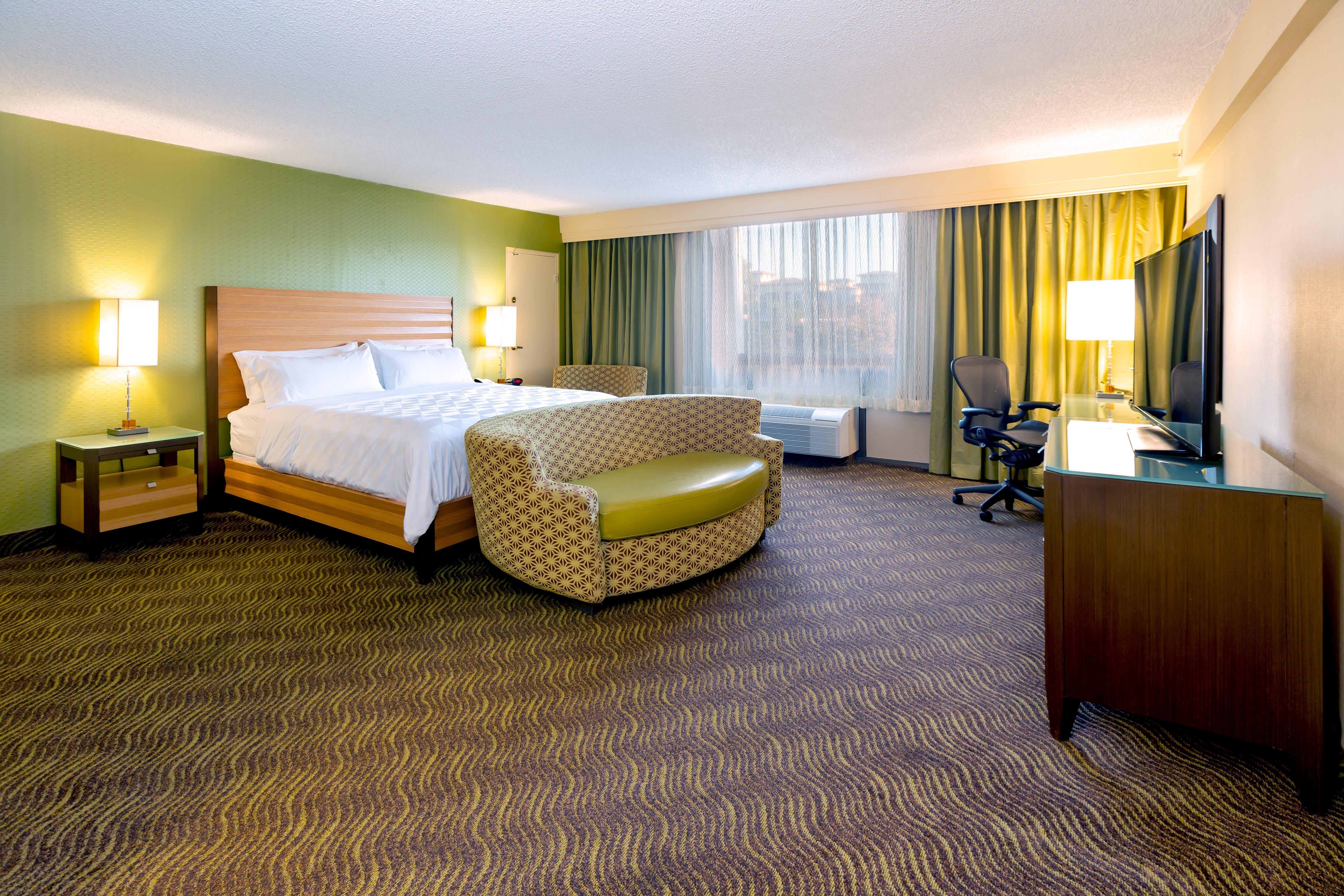 Hotel San Jose-silicon Valley By Ihg 4*