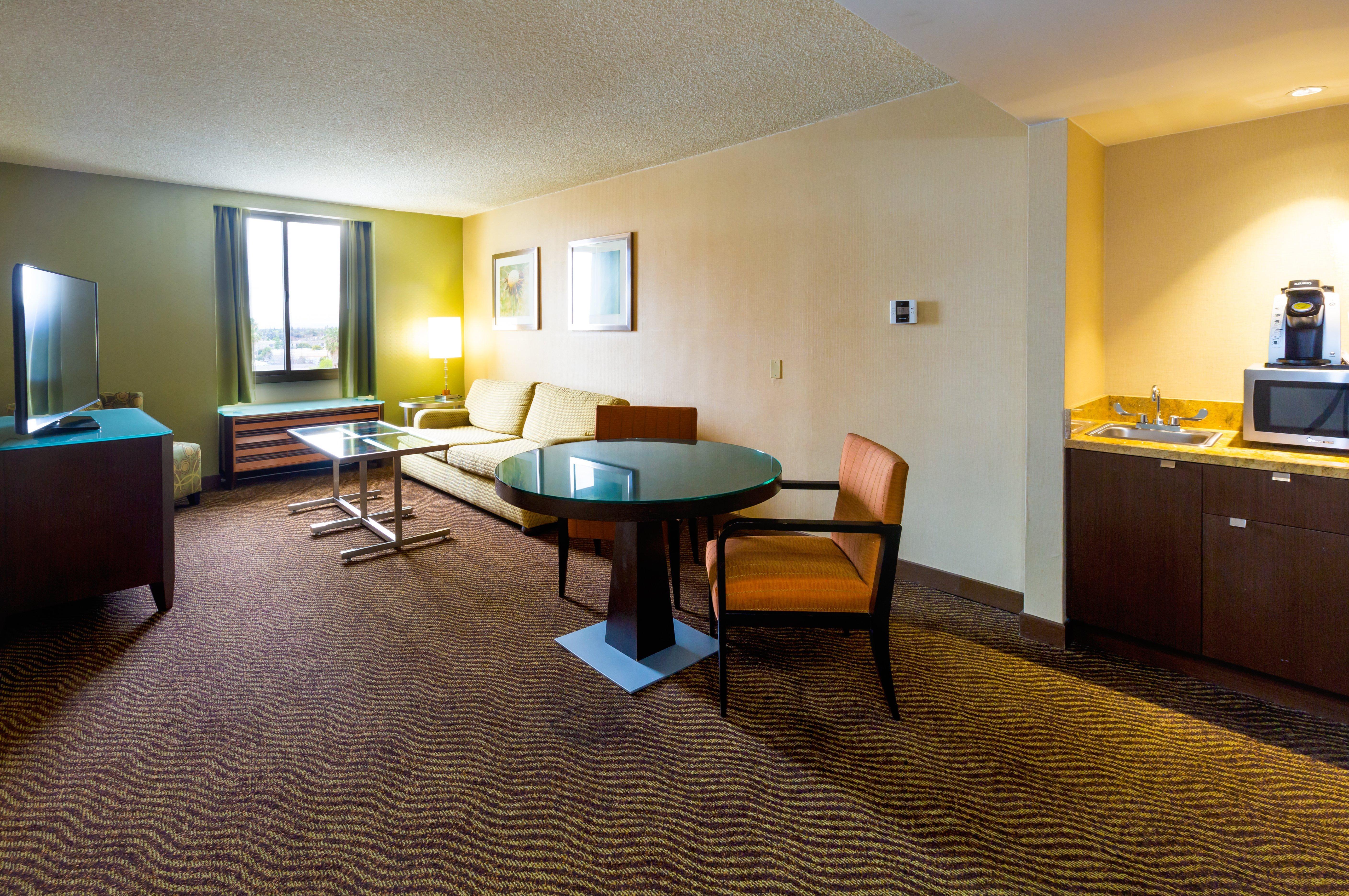San Jose-silicon Valley By Ihg 4* São José