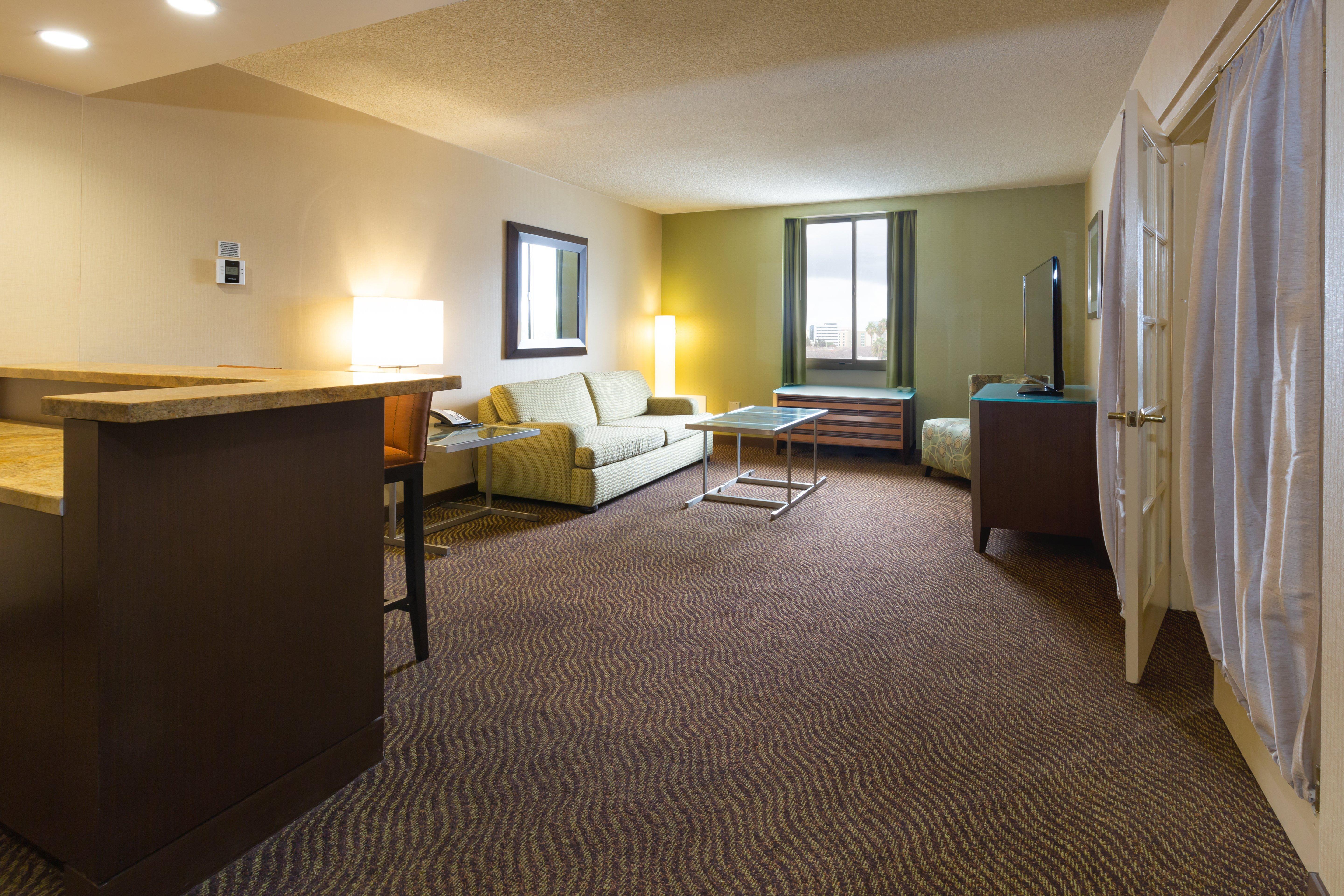 Hotel San Jose-silicon Valley By Ihg