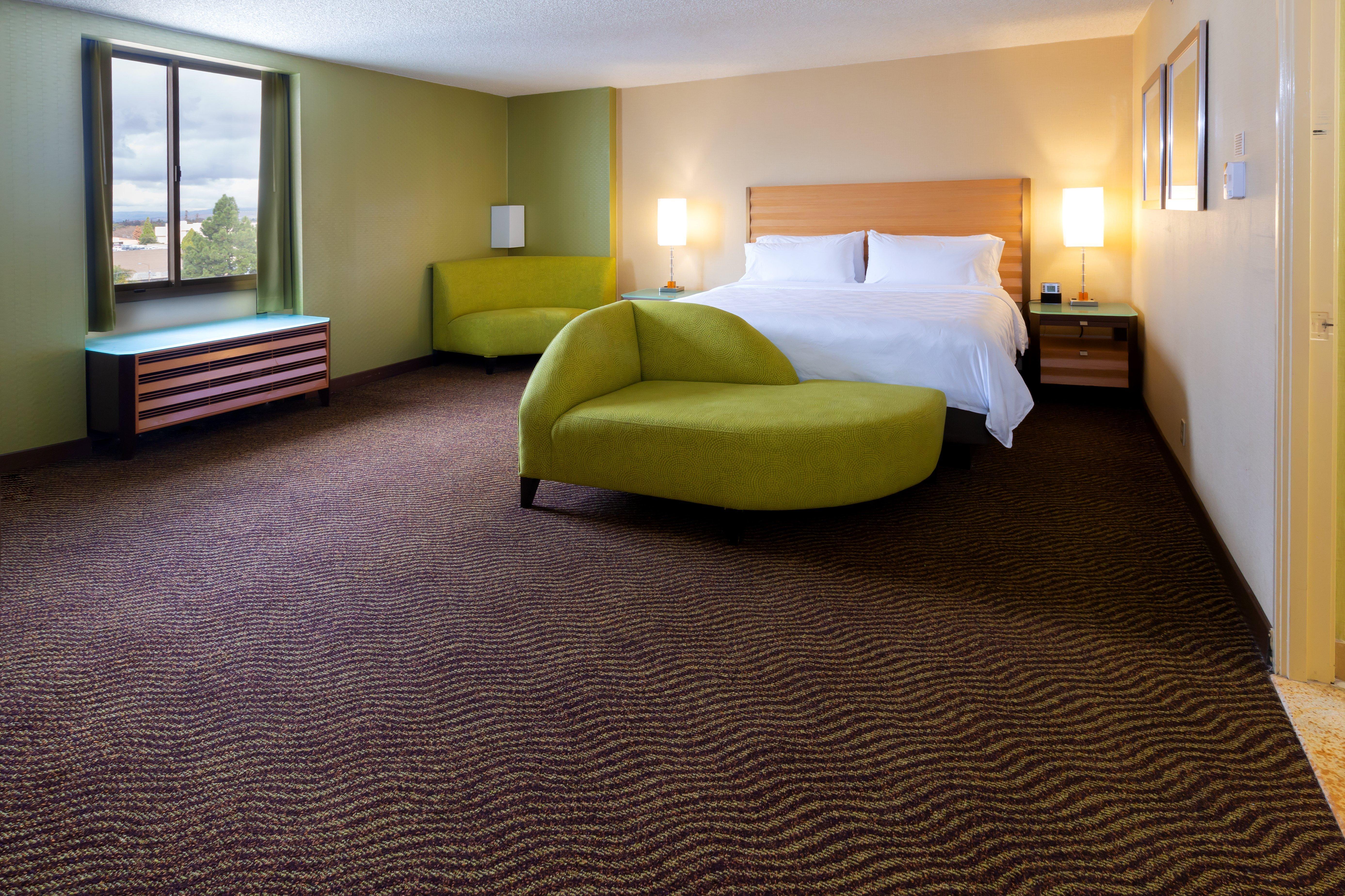 San Jose-silicon Valley By Ihg