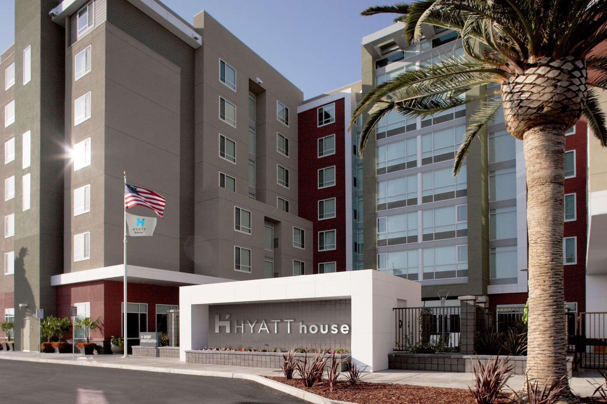 Hyatt House San Jose-silicon Valley 3*