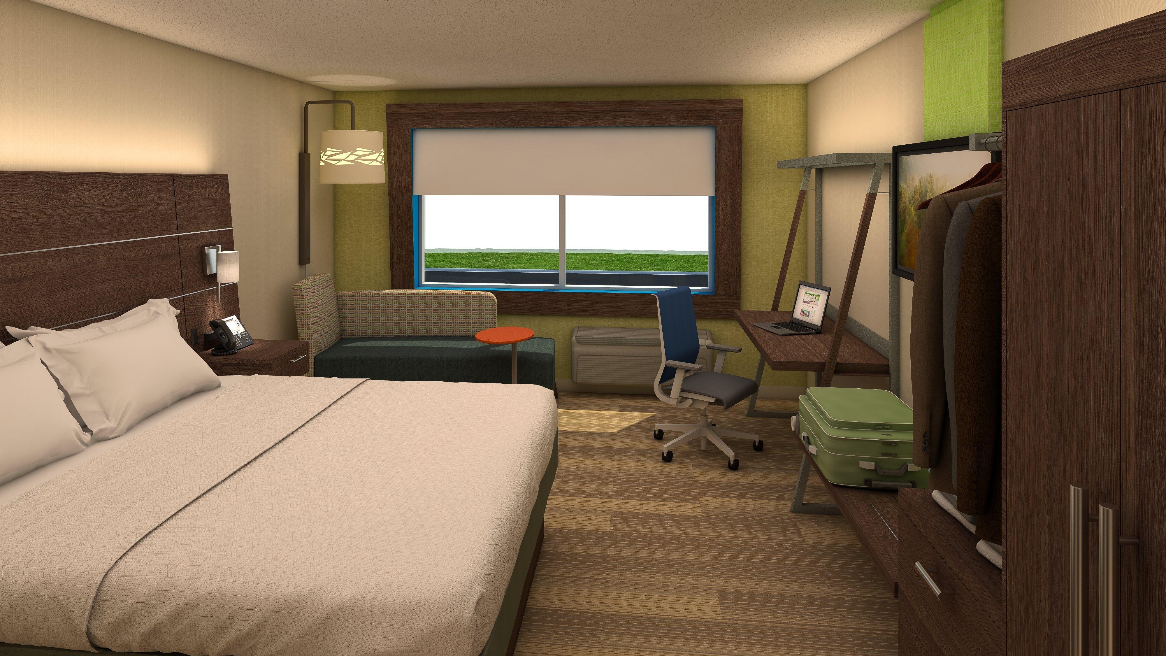 Hotel Express & - Airport By Ihg San Jose