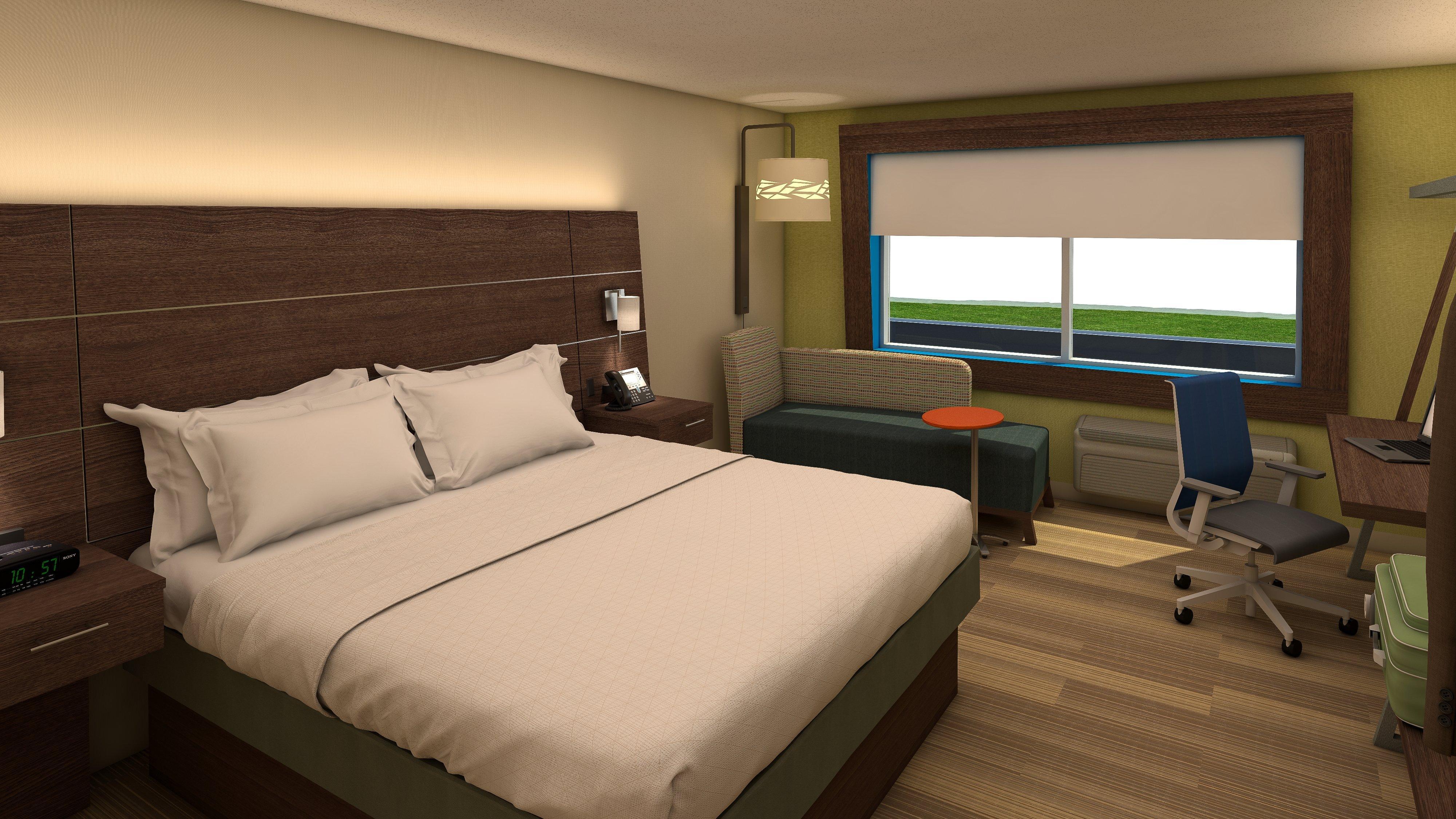 Hotel Express & - Airport By Ihg San Jose