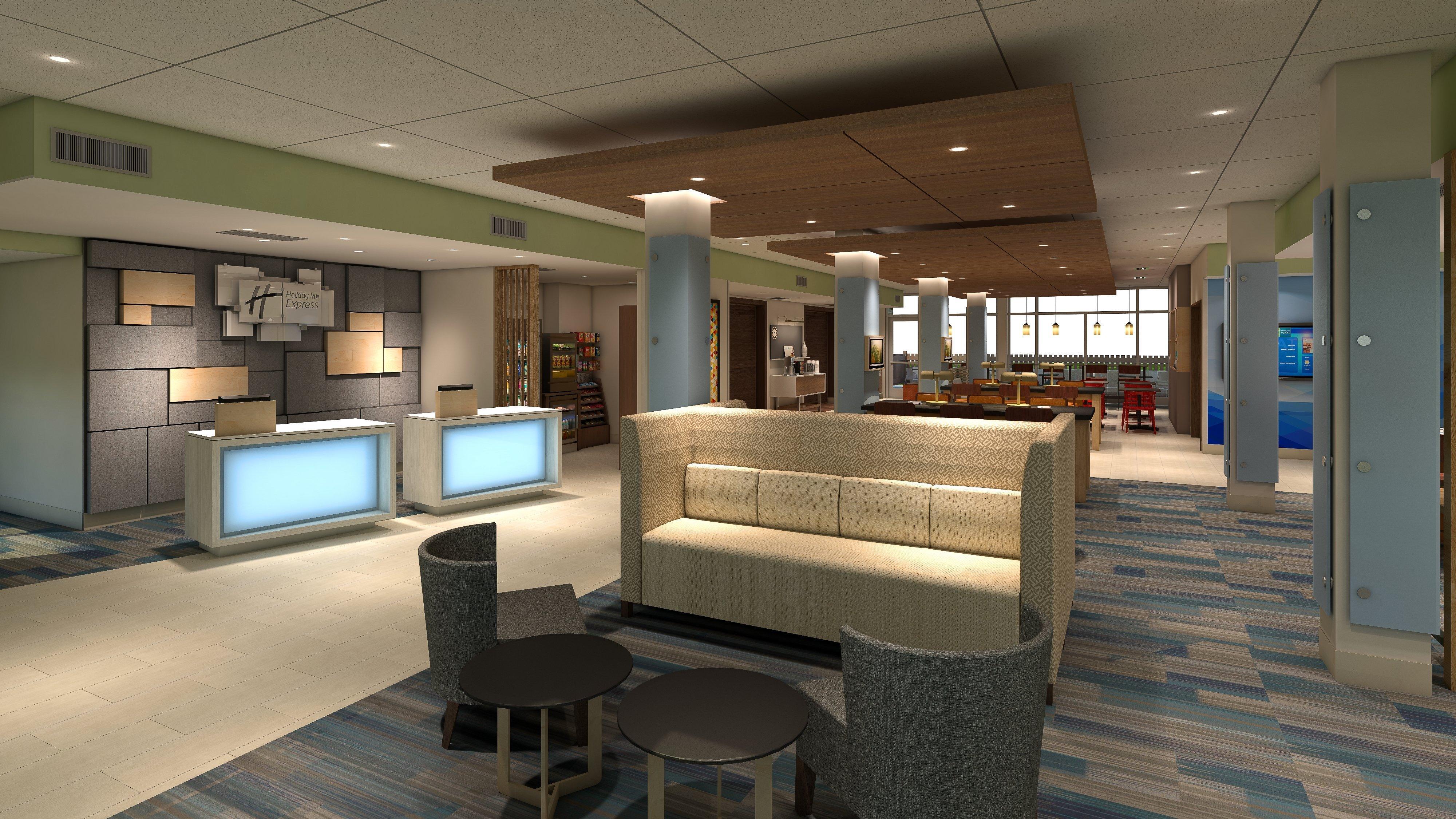 Express & - Airport By Ihg 3*