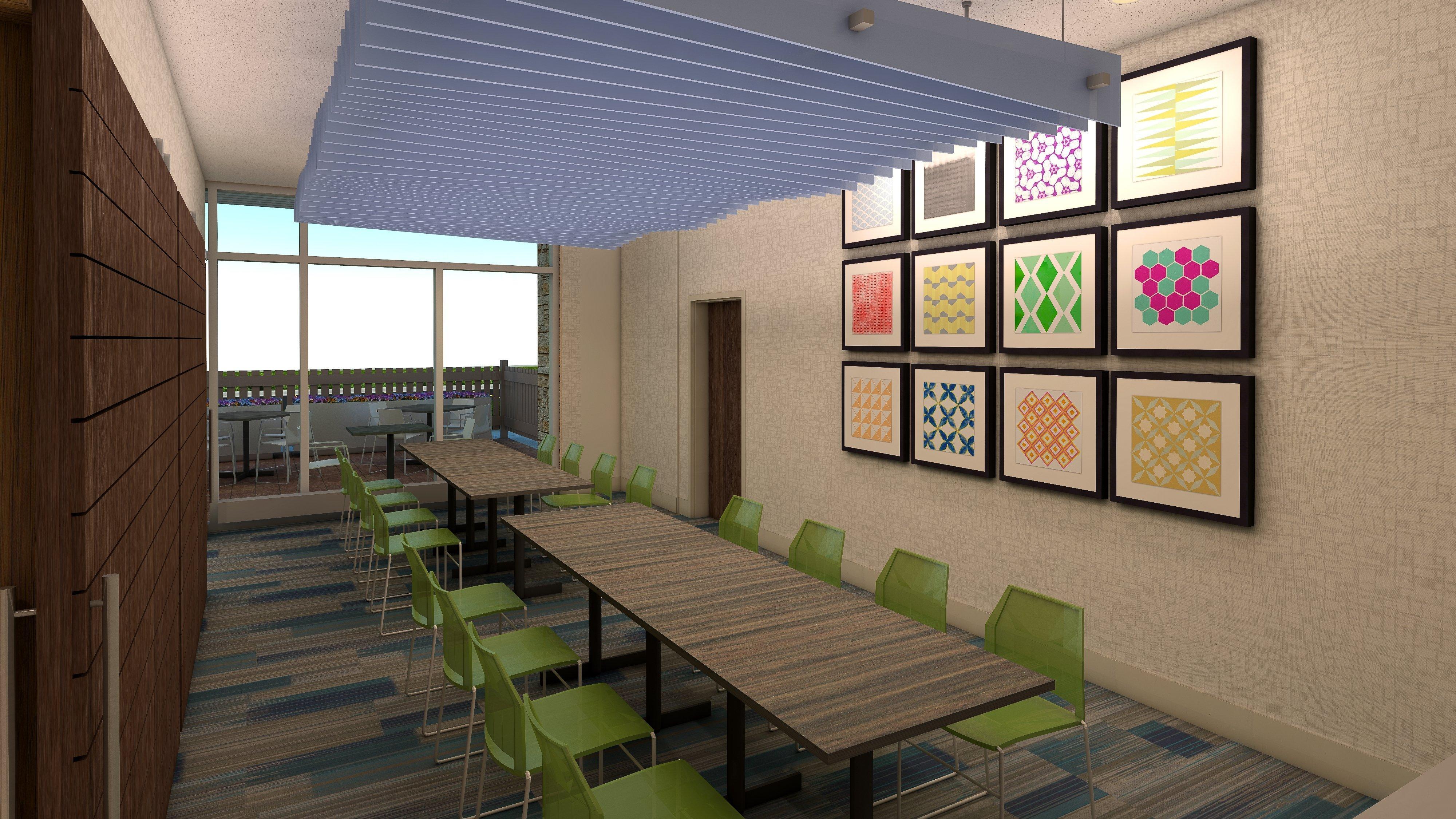 Hotel Express & - Airport By Ihg