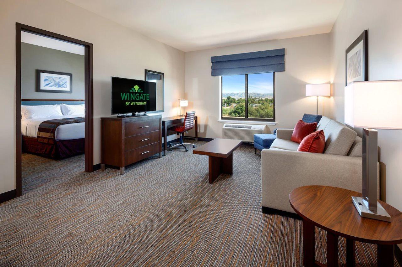 Hotel Hampton Cherry Ave, Ca San Jose