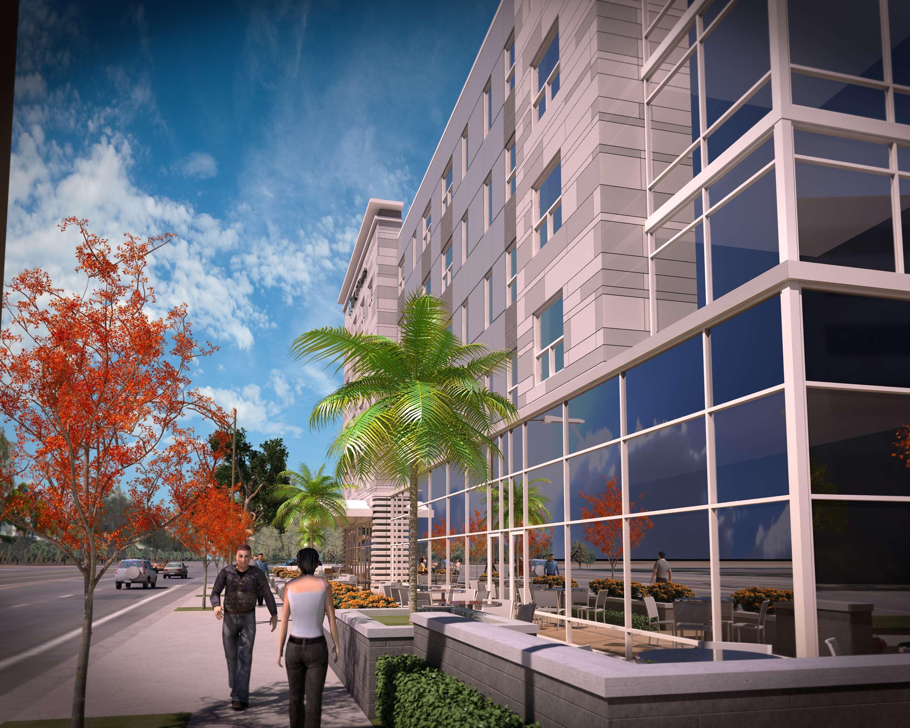 Hyatt House Airport Hotel