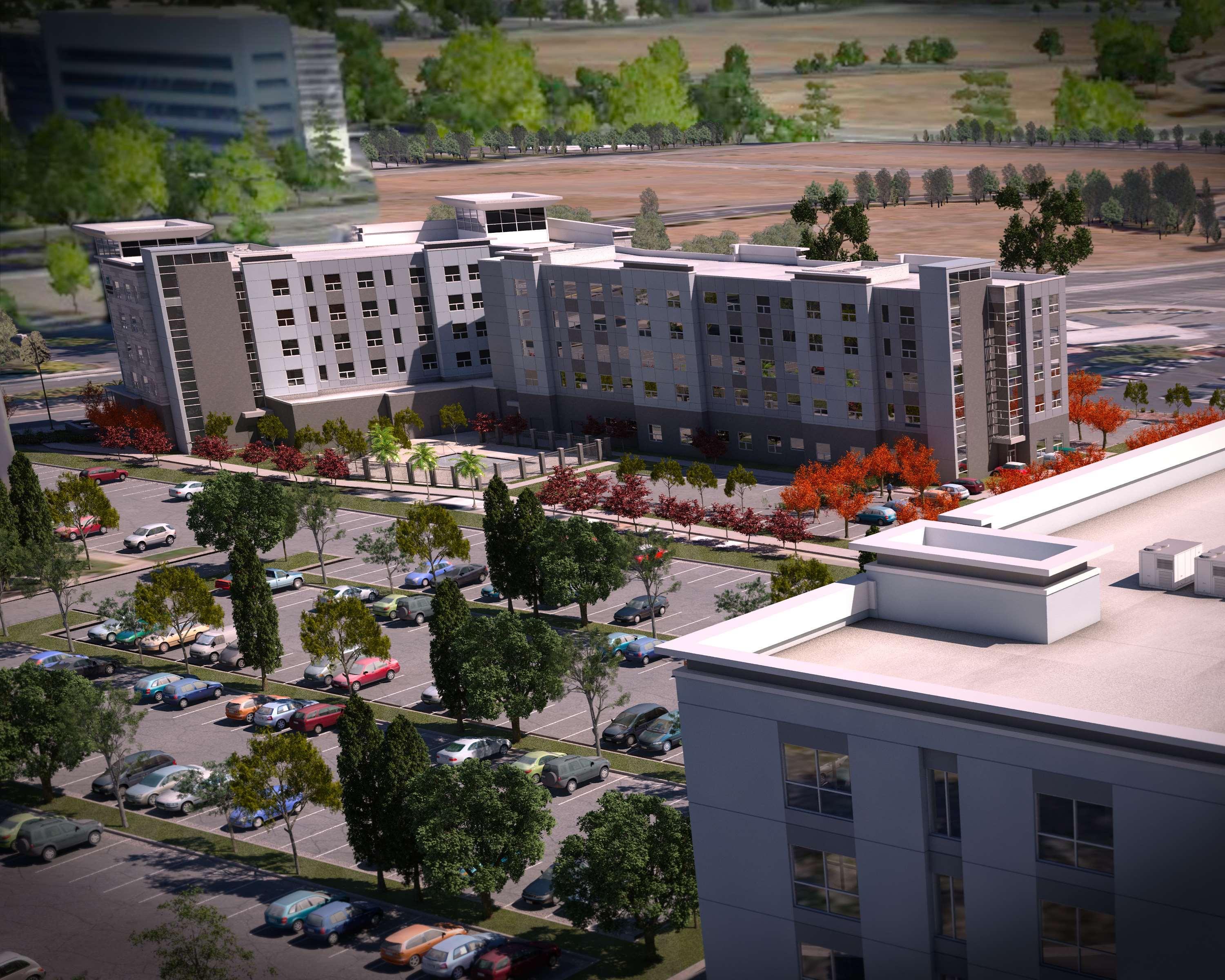 Hotel Hyatt House Airport San Jose