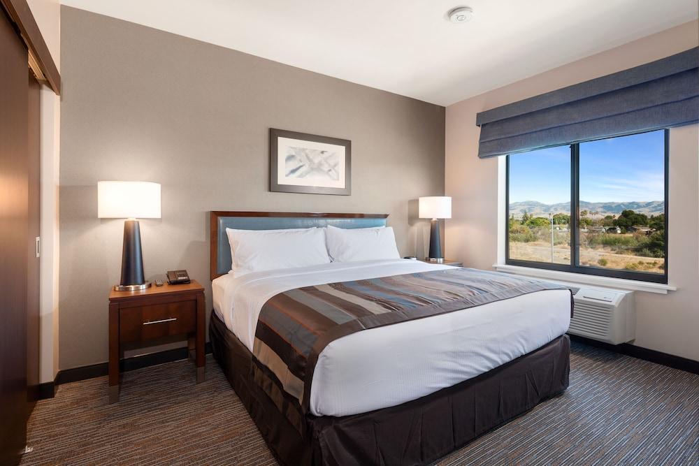 Hotel Hampton Cherry Ave, Ca San Jose