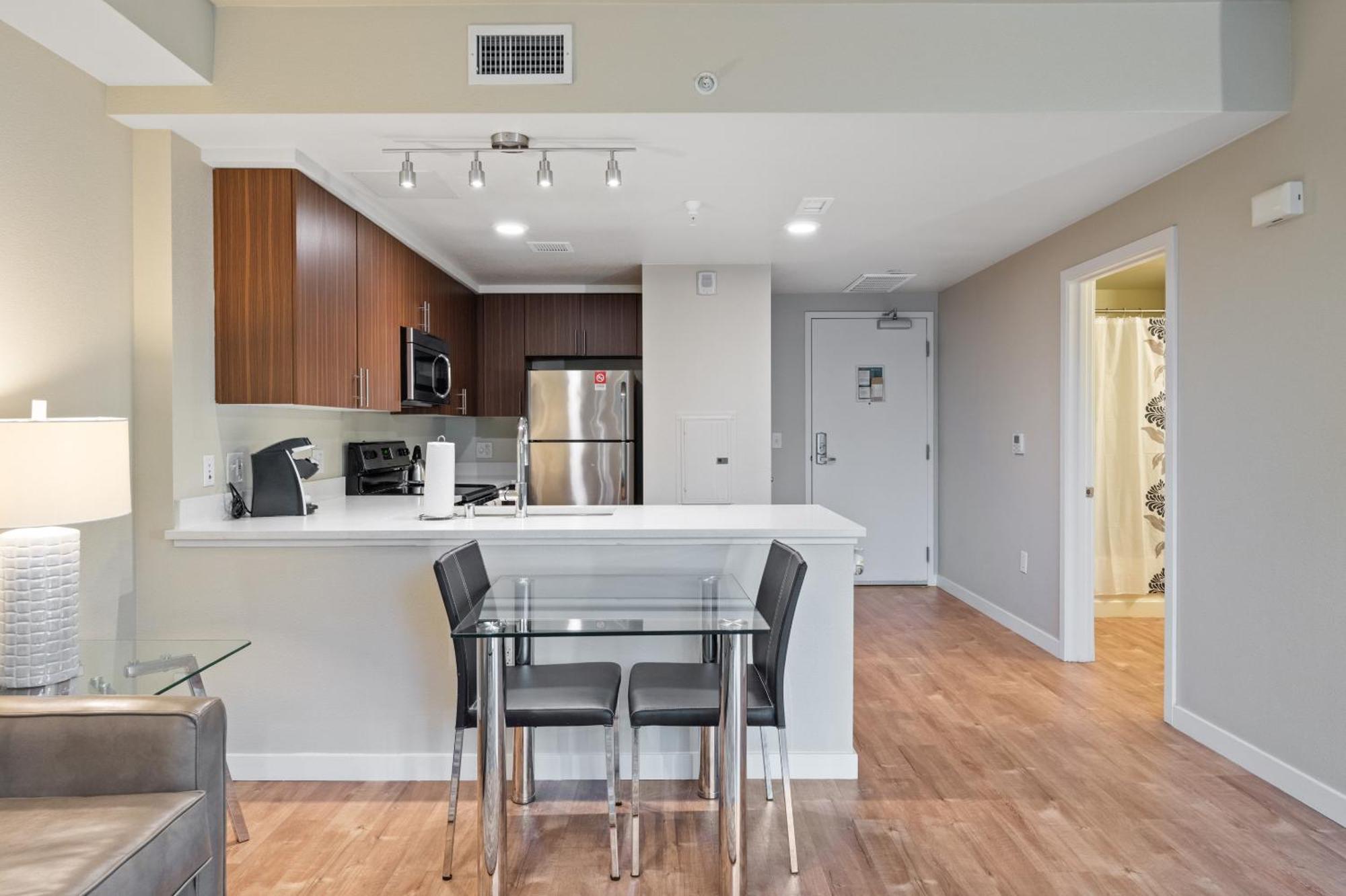 Apartment Global Luxury Downtown *