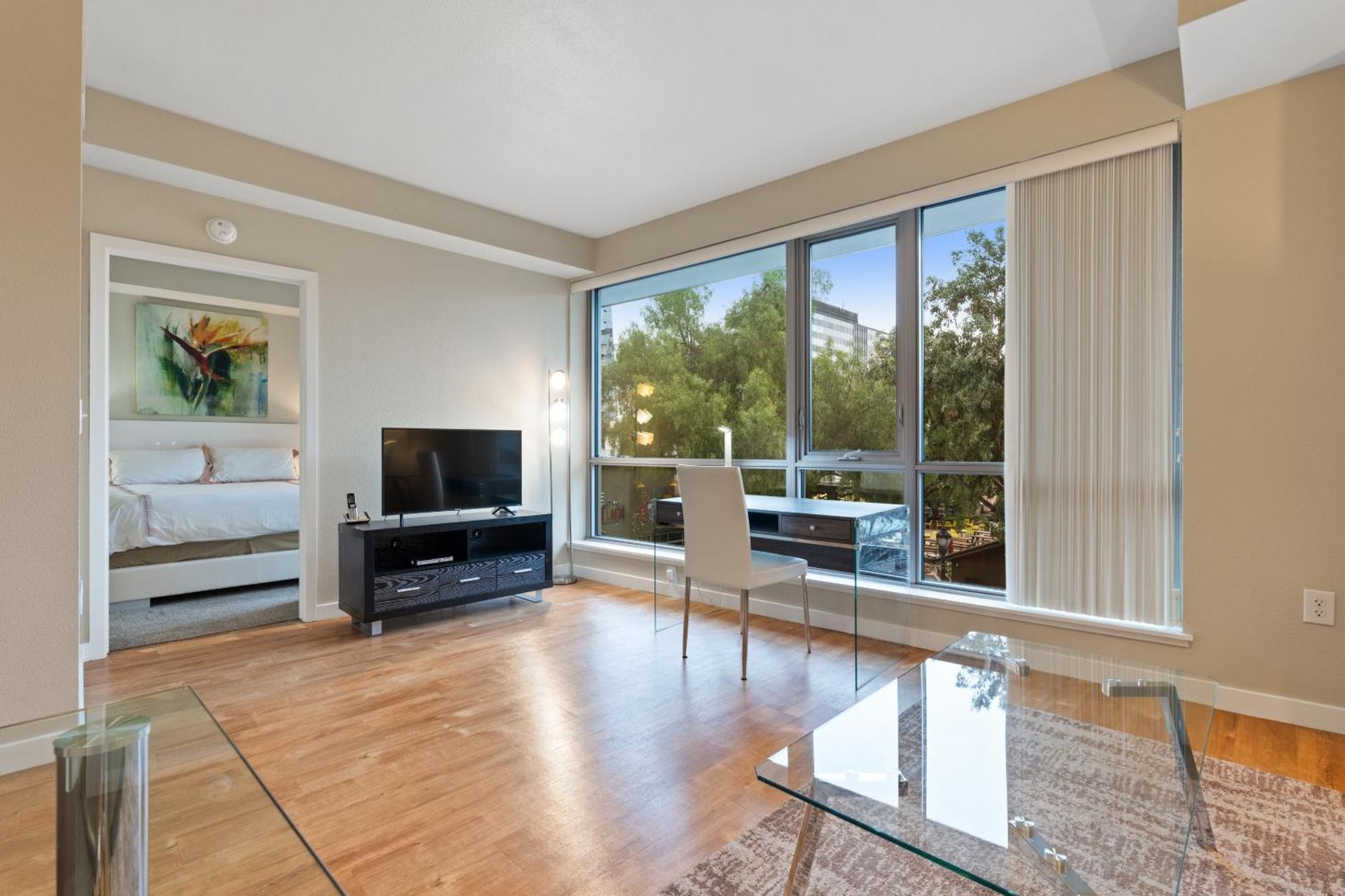 Apartment Global Luxury Downtown San Jose