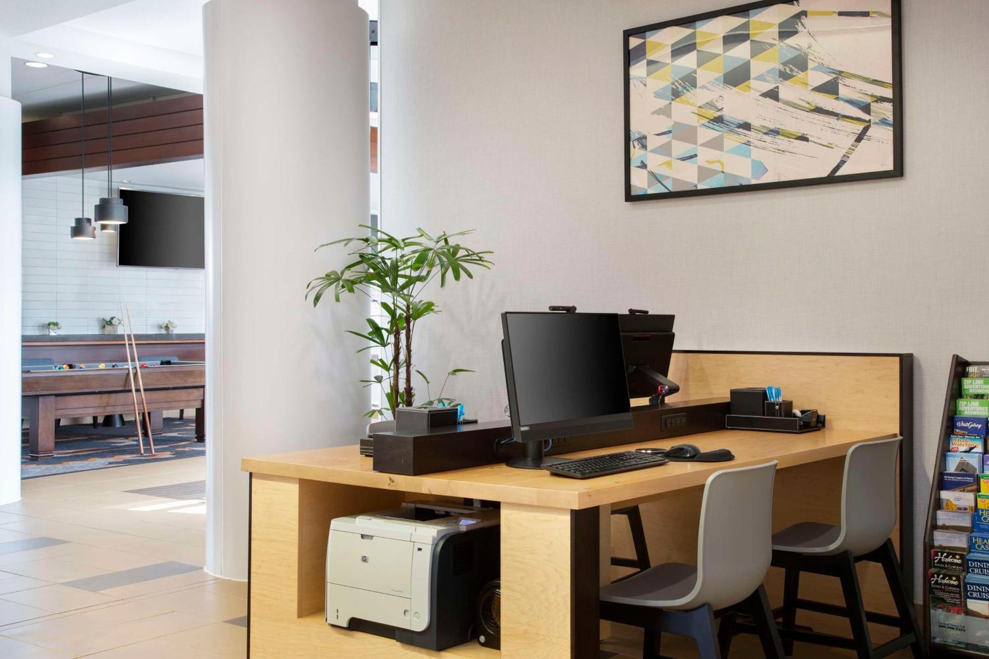 Hyatt House San Jose-silicon Valley Hotel 3*