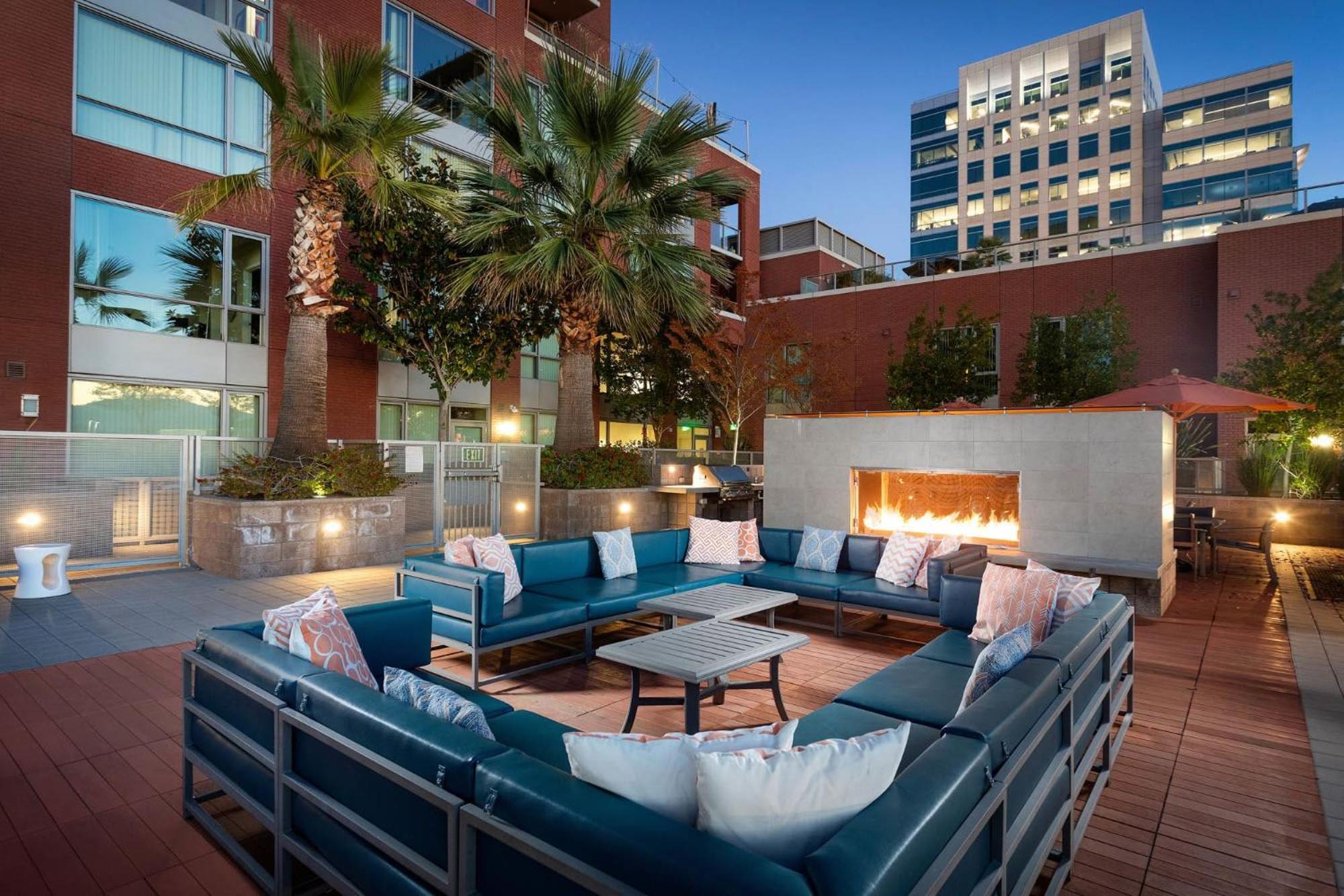 Apartment Global Luxury Downtown San Jose