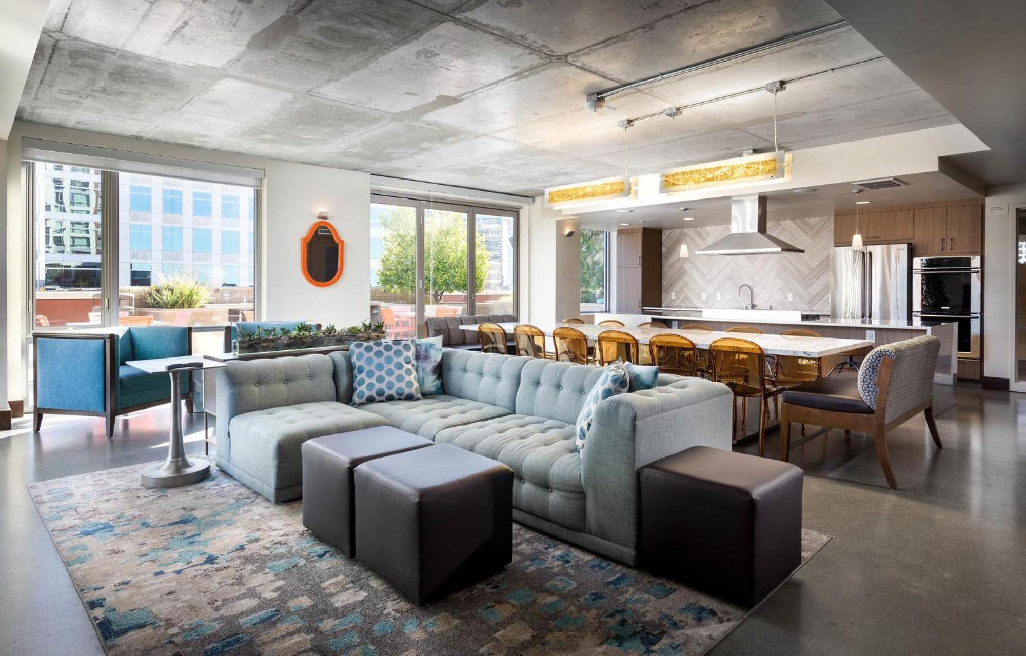 Apartment Global Luxury Downtown San Jose