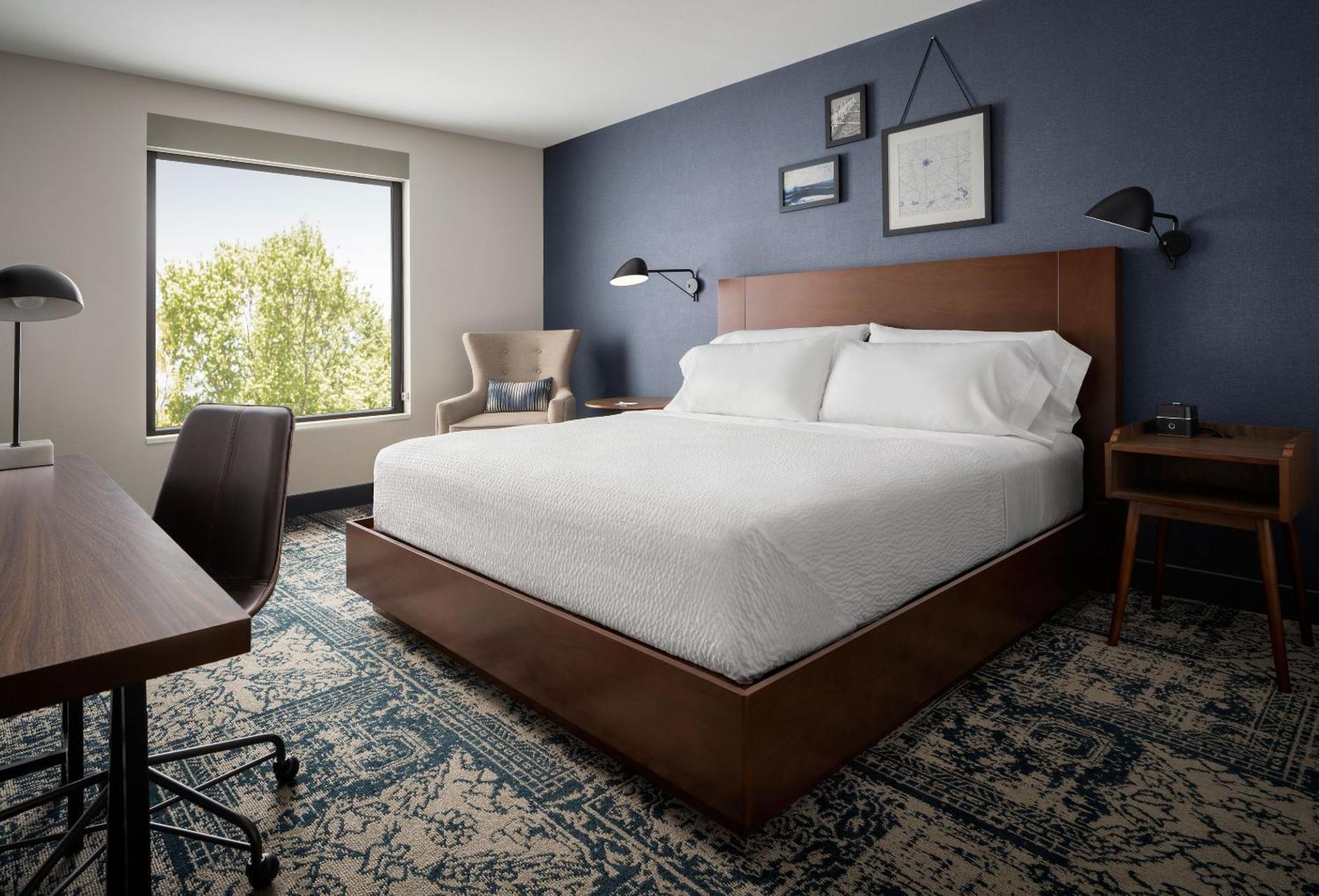Four Points By Sheraton Downtown San Jose