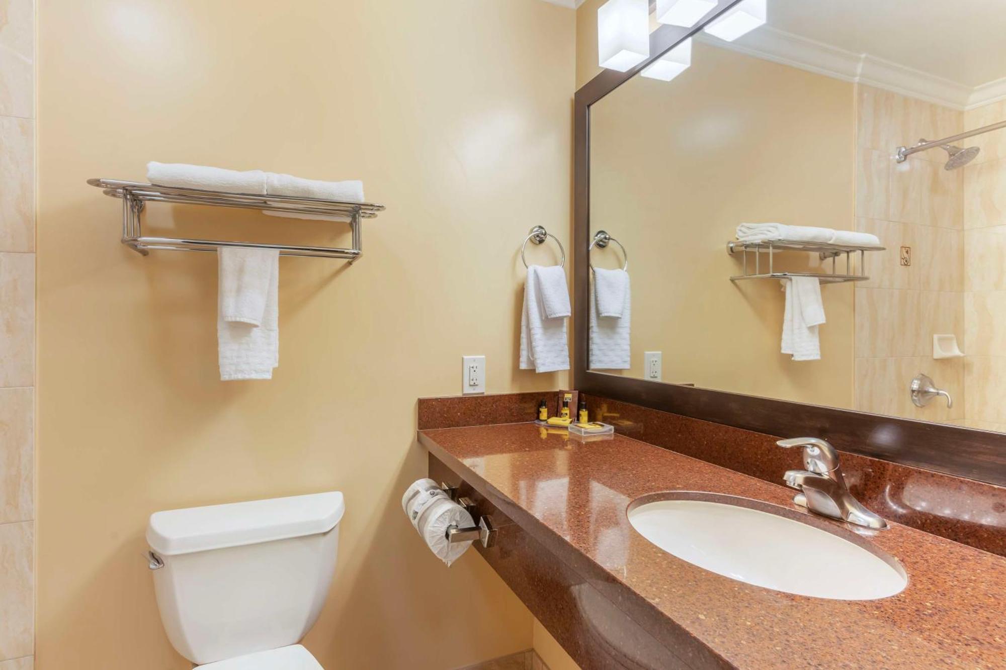 Motel Western Airport Plaza 3*