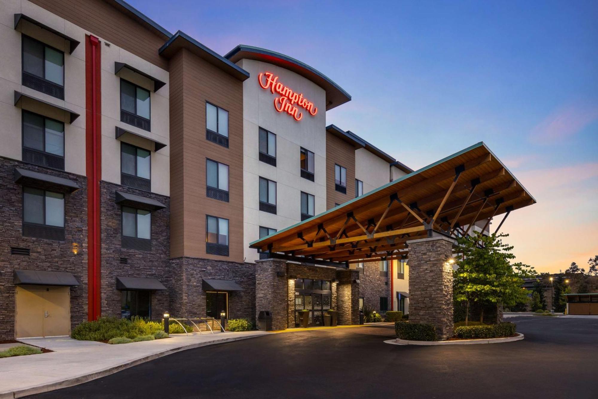 Hampton Cherry Ave, Ca Hotel San Jose