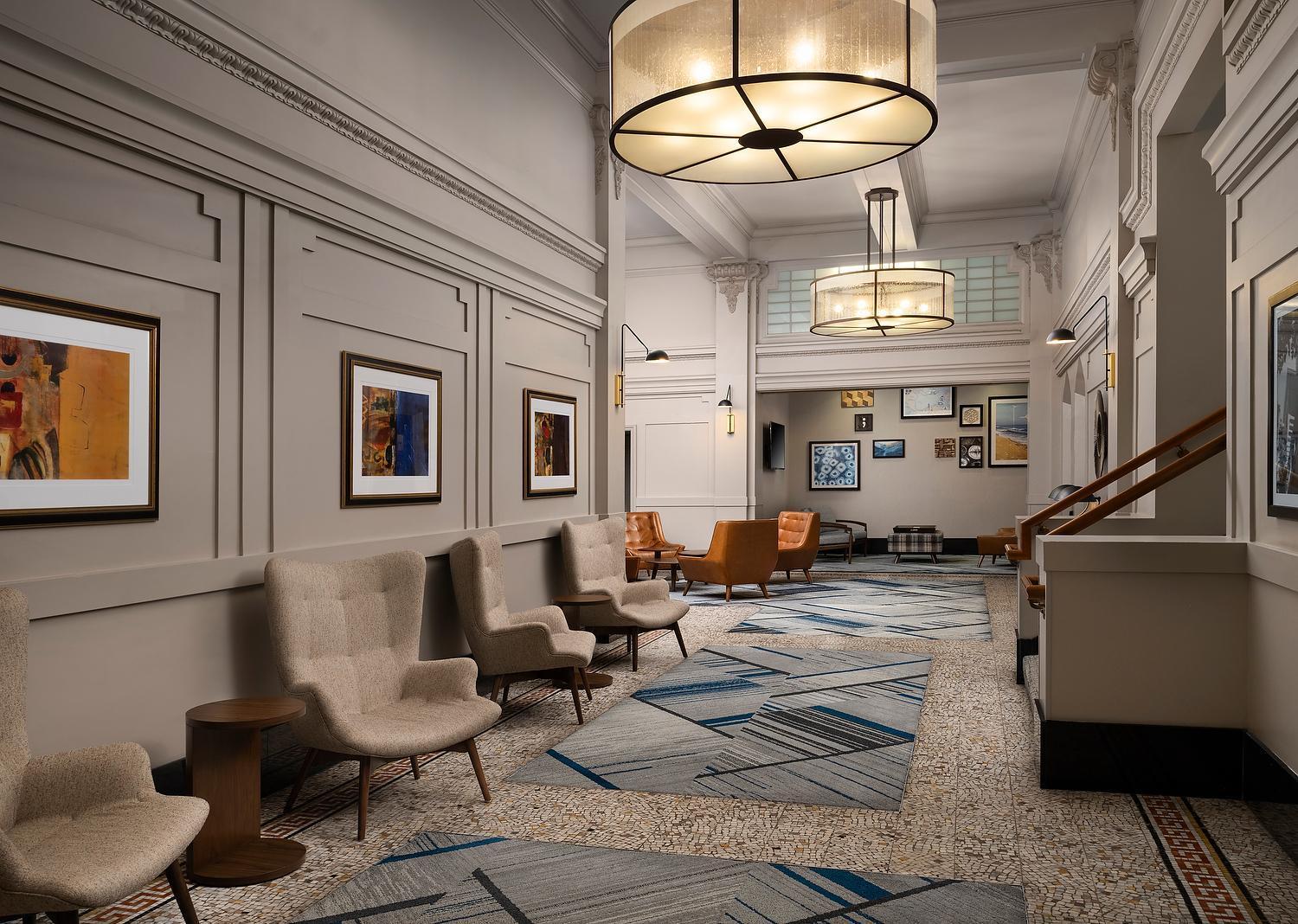 Four Points By Sheraton Downtown 3* San Jose