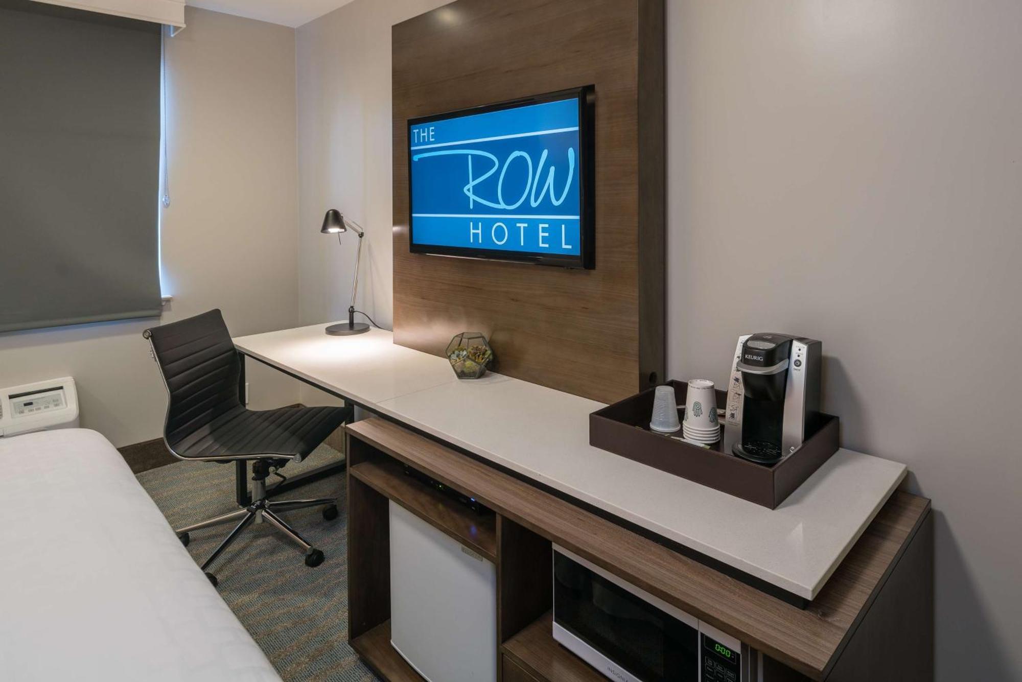 The Row Hotel; Bw Signature Collection 3*
