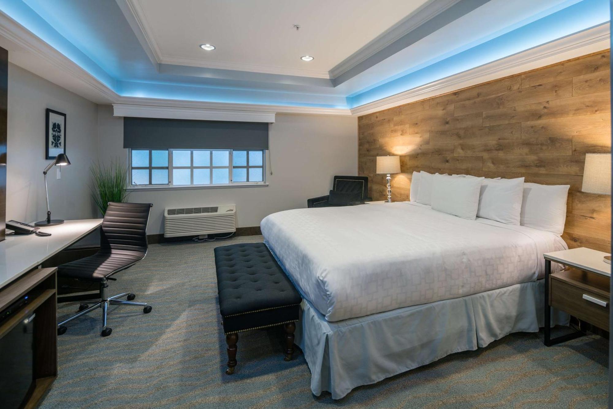 The Row Hotel; Bw Signature Collection 3* San Jose