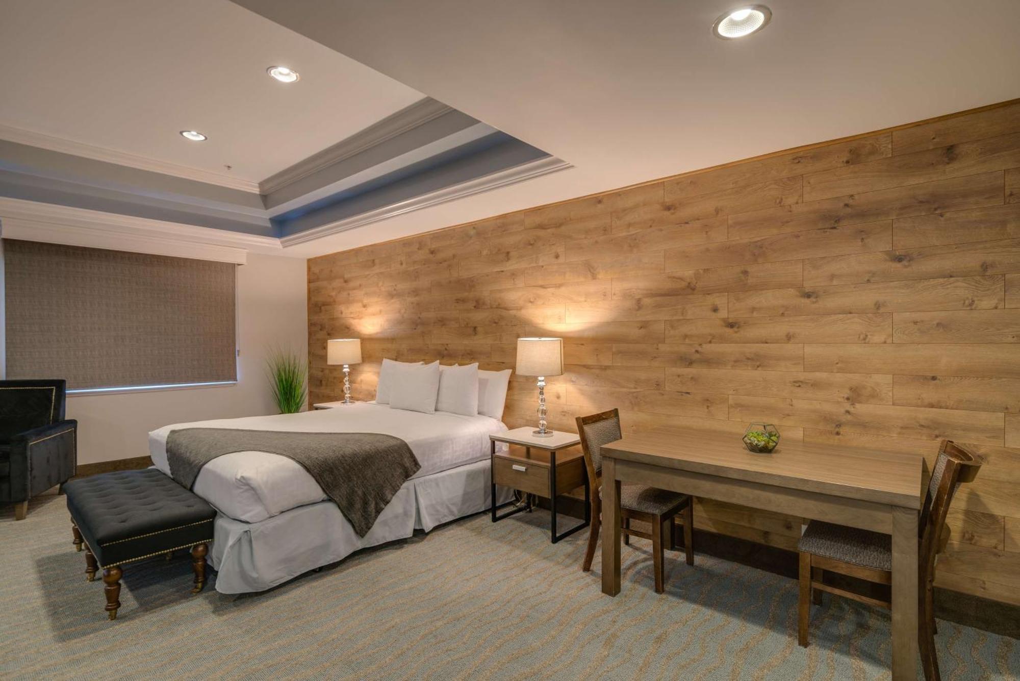 The Row Hotel; Bw Signature Collection Hotel San Jose