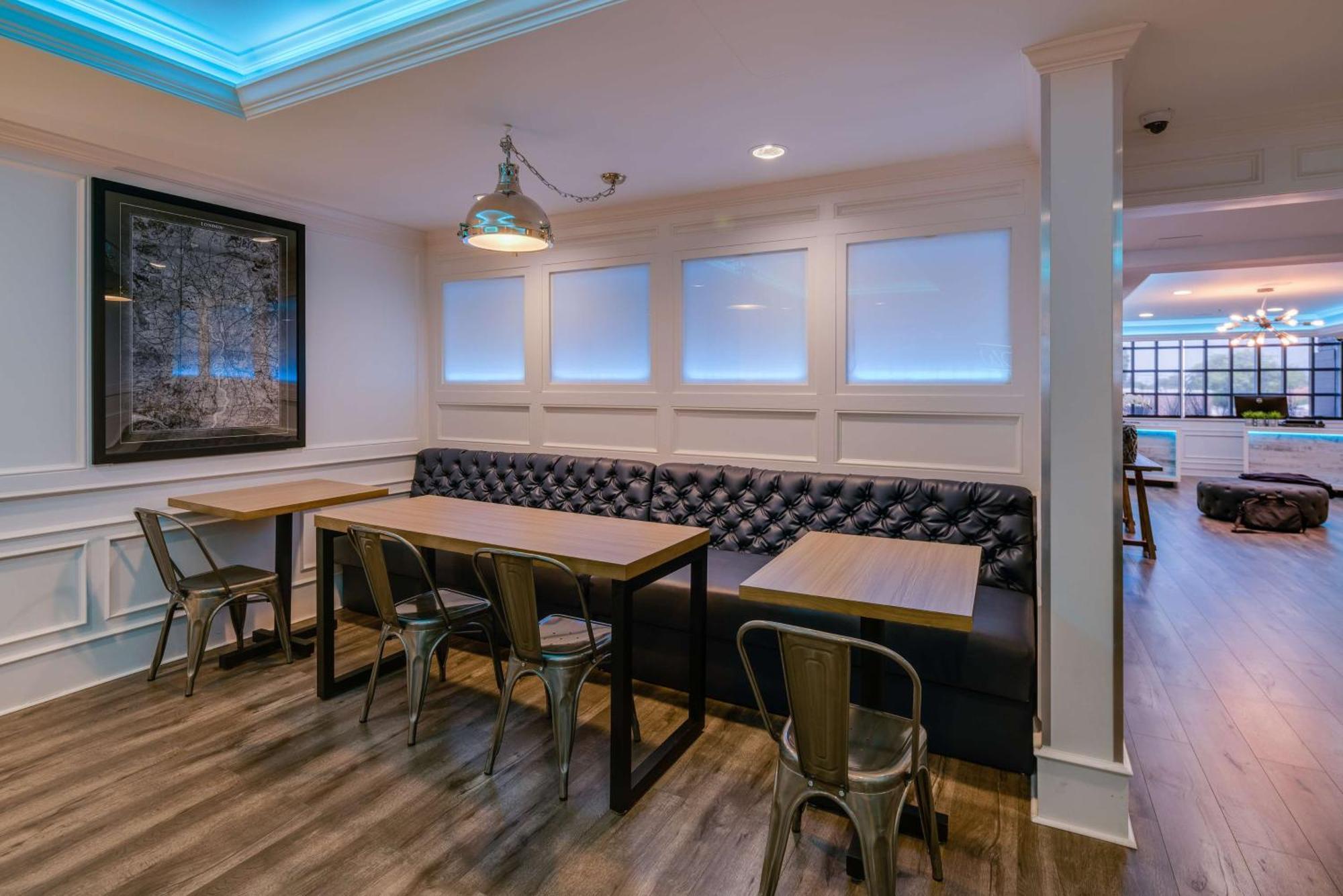 The Row Hotel; Bw Signature Collection Hotel San Jose