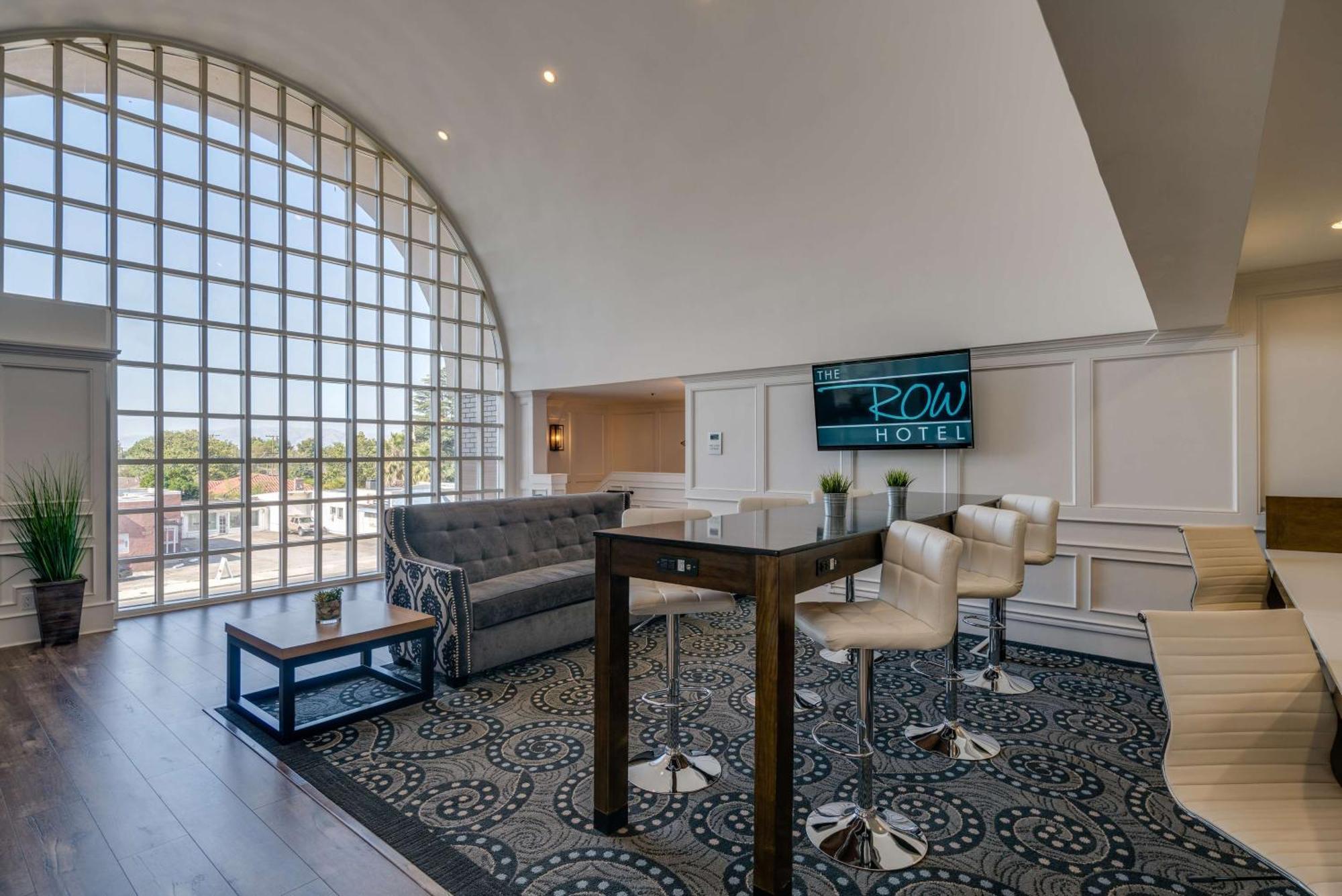 The Row Hotel; Bw Signature Collection San Jose